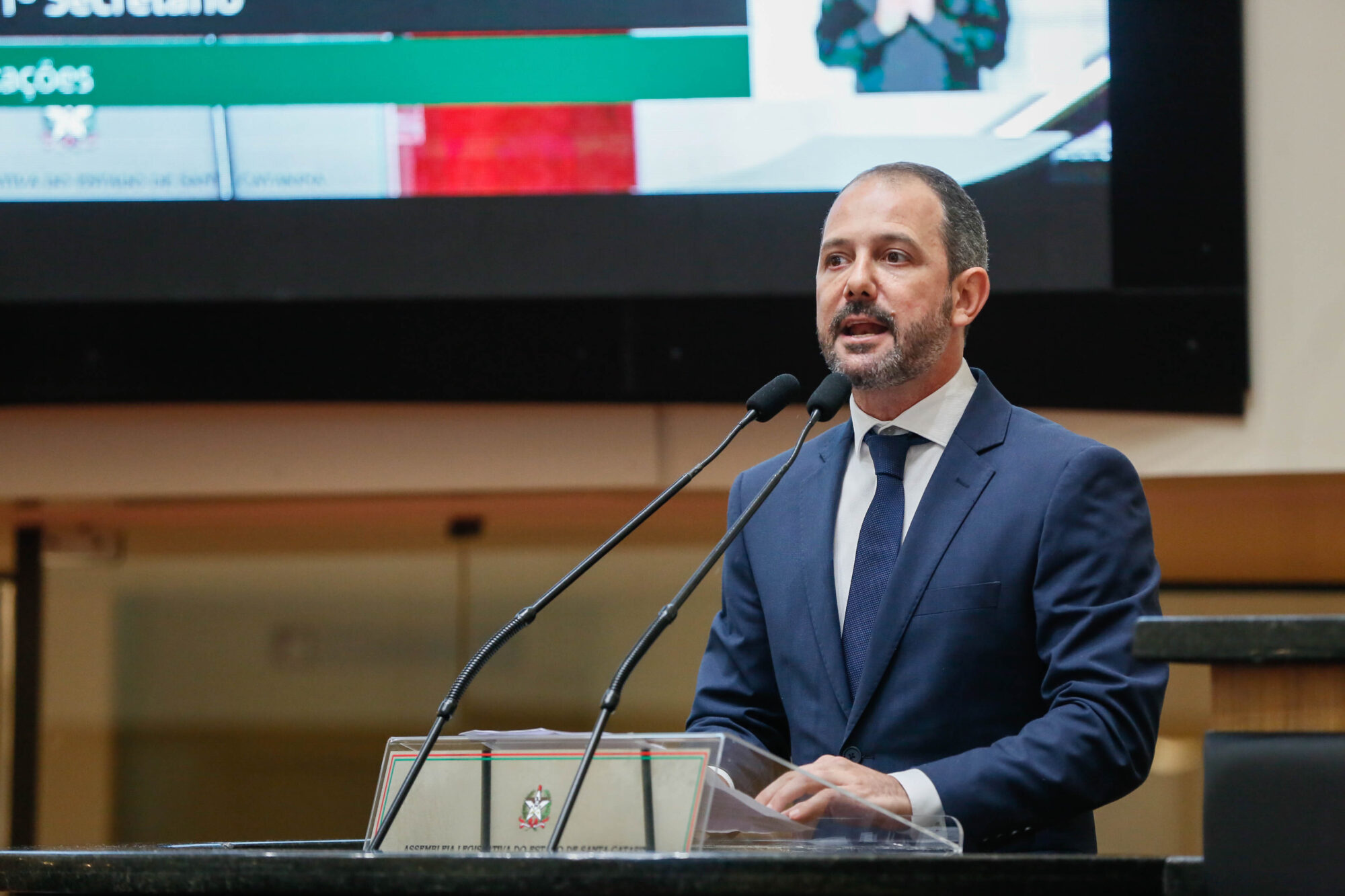 Deputado Laércio Schuster