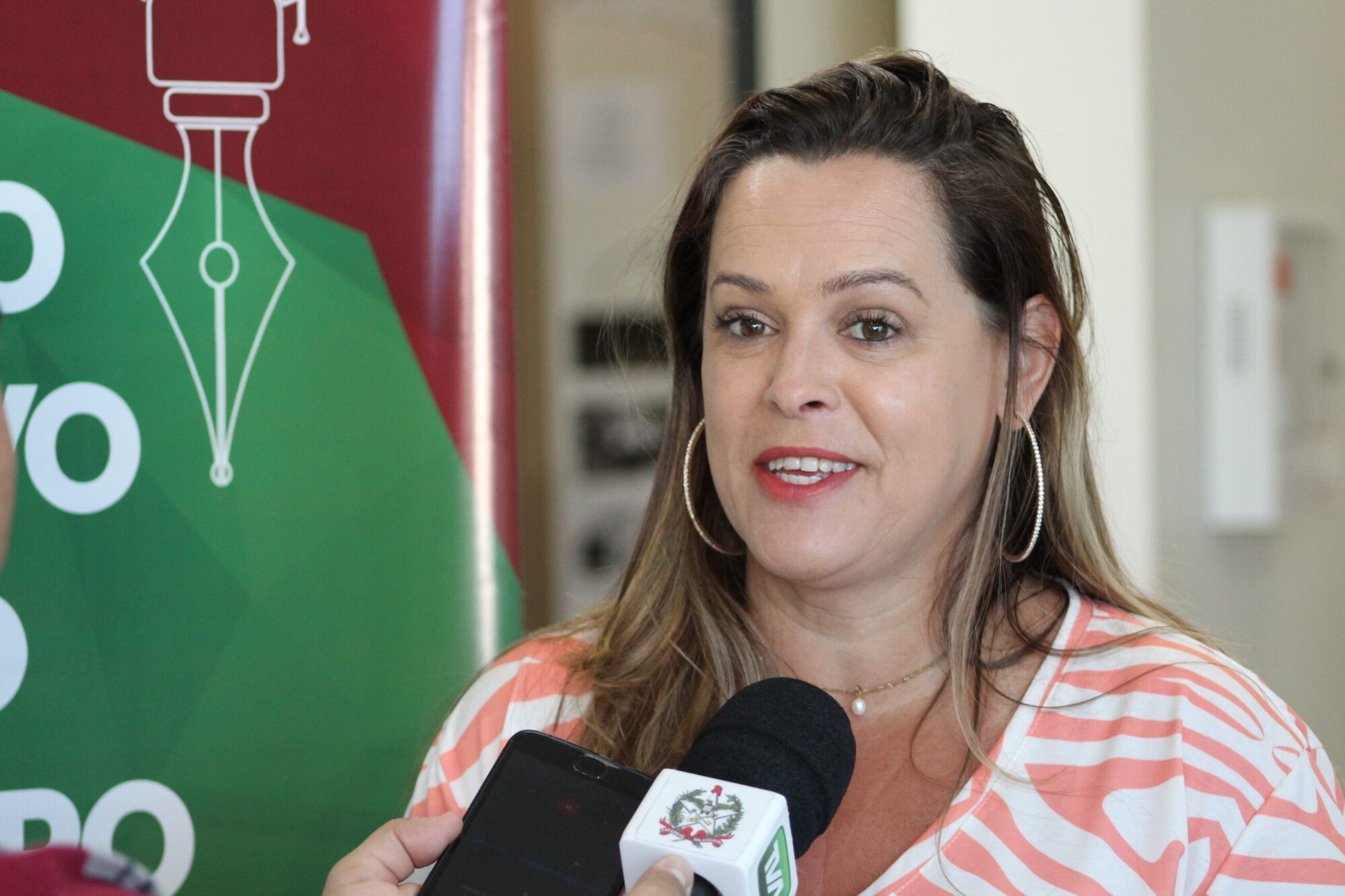 Carla Giani da Rocha, administradora e palestrante