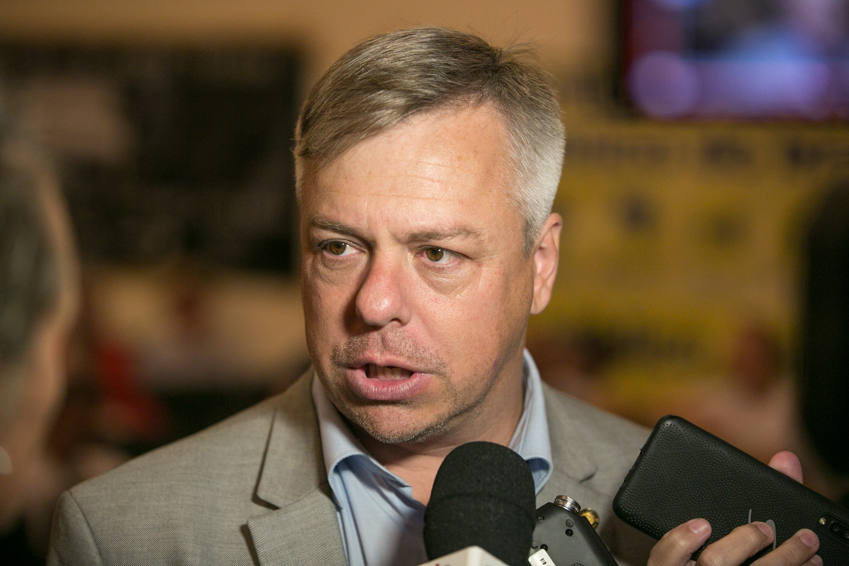 Deputado Fabiano da Luz (PT)