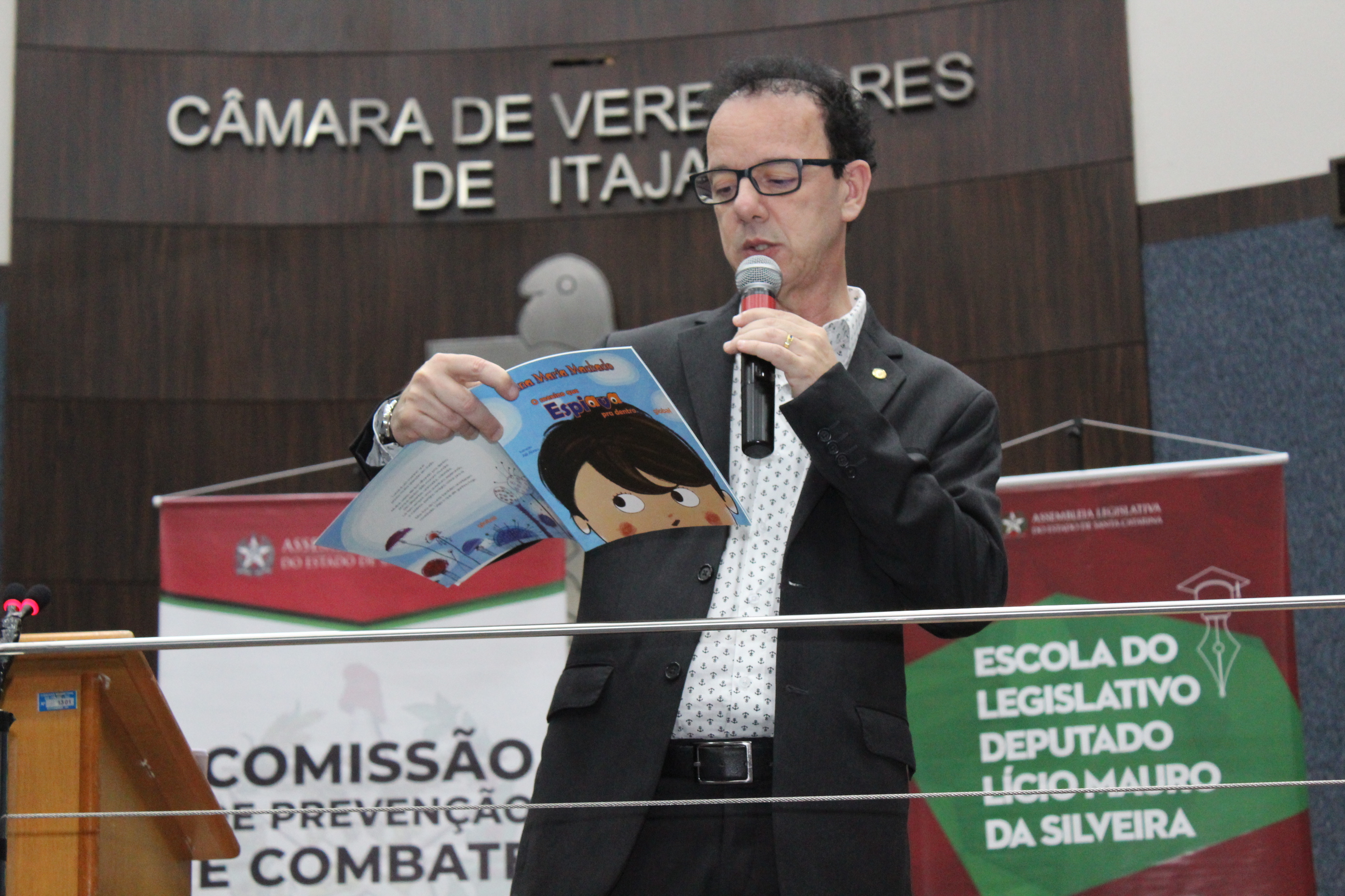 Seminário de Prevenção ao Suicídio - Ismael dos Santos - Desafios para uma Vida de Qualidade