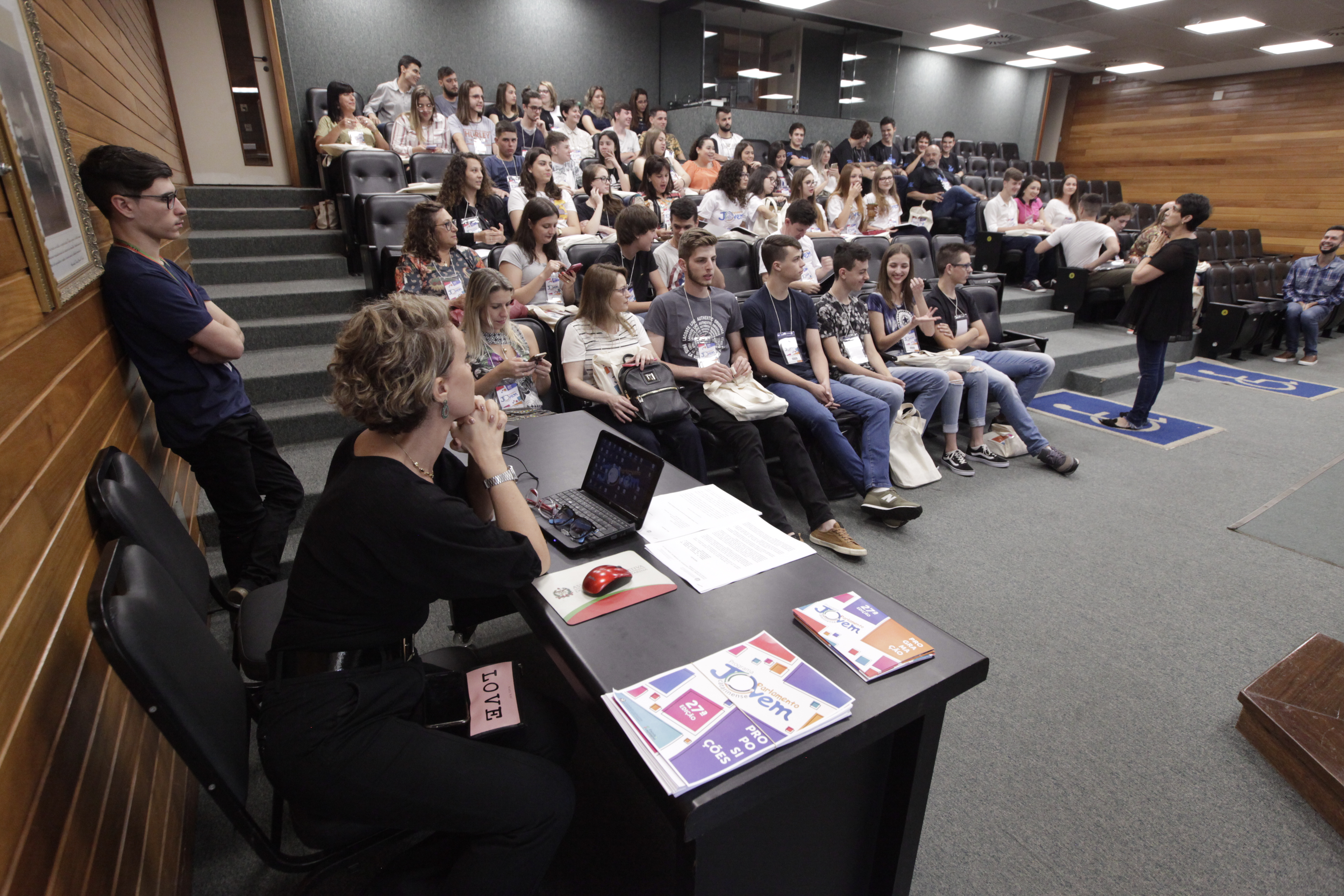 Parlamento Jovem