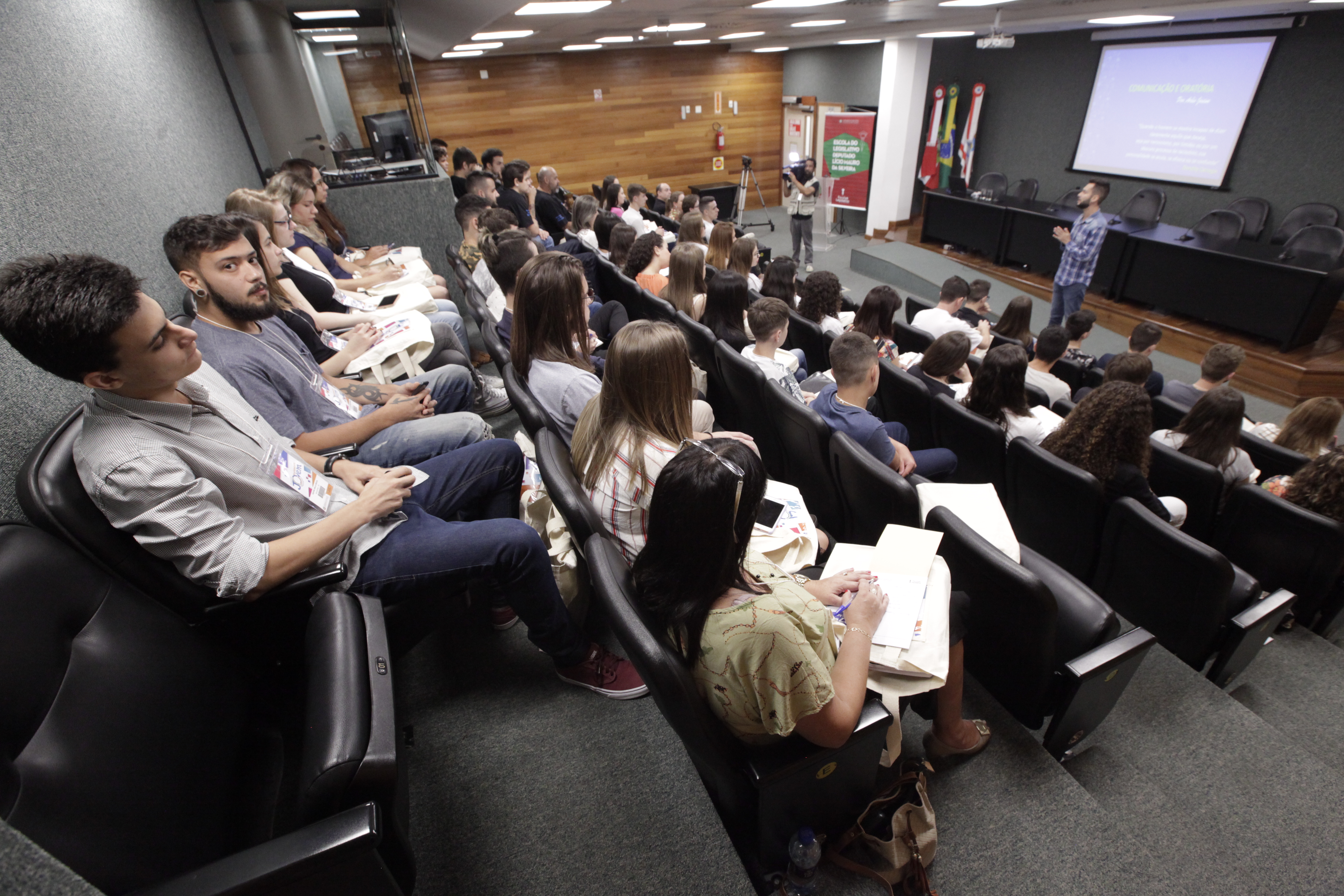 Parlamento Jovem