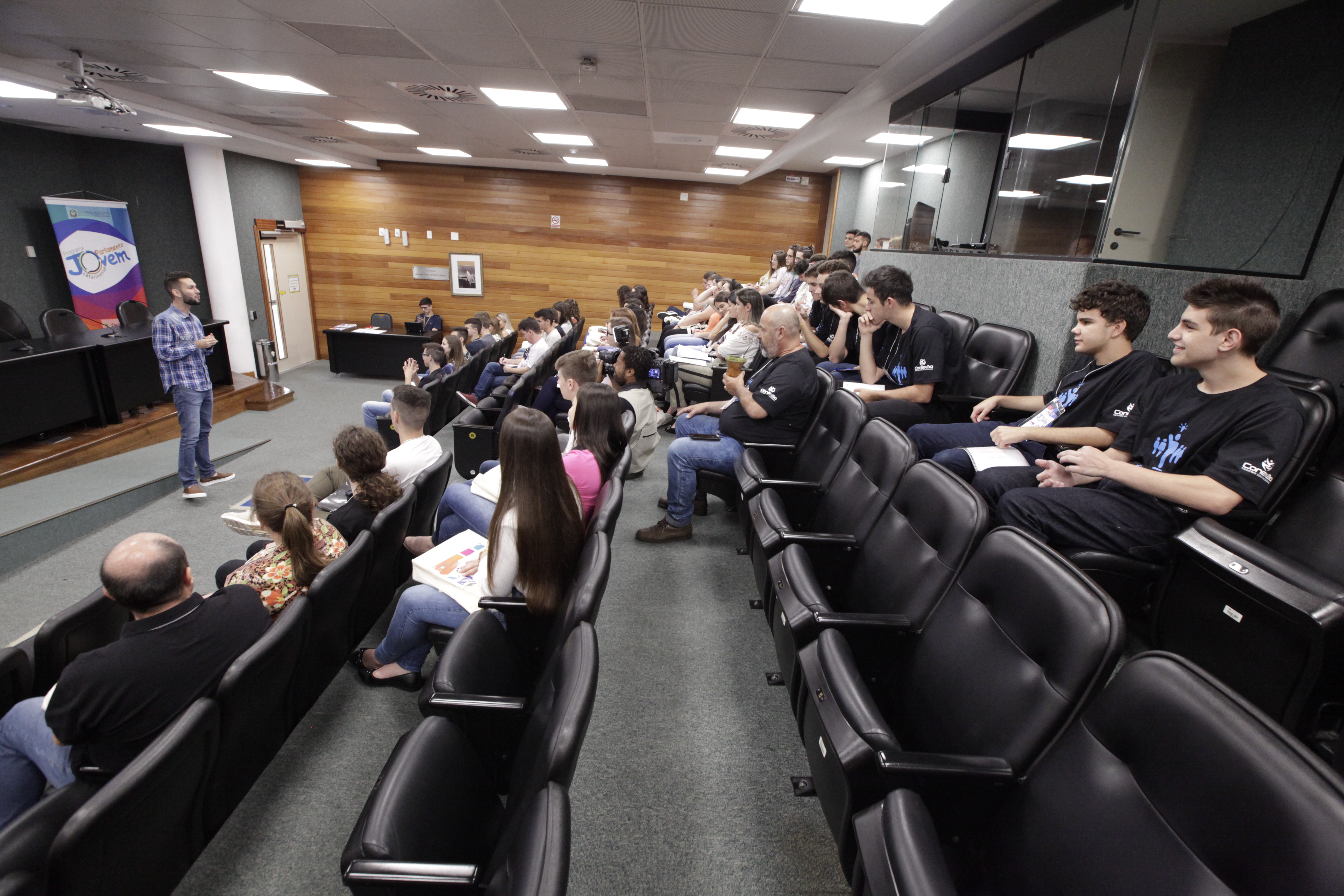 Parlamento Jovem