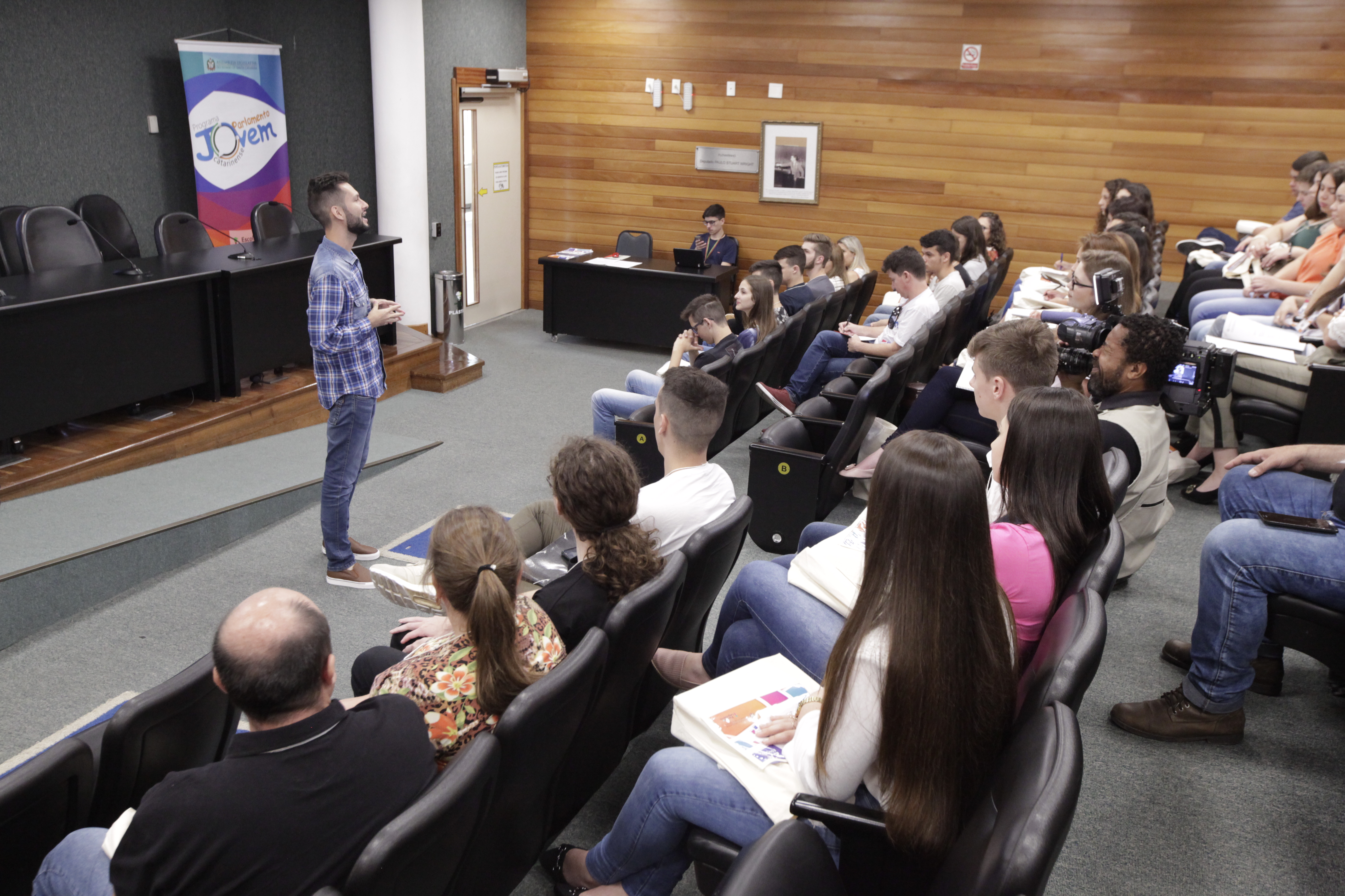 Parlamento Jovem