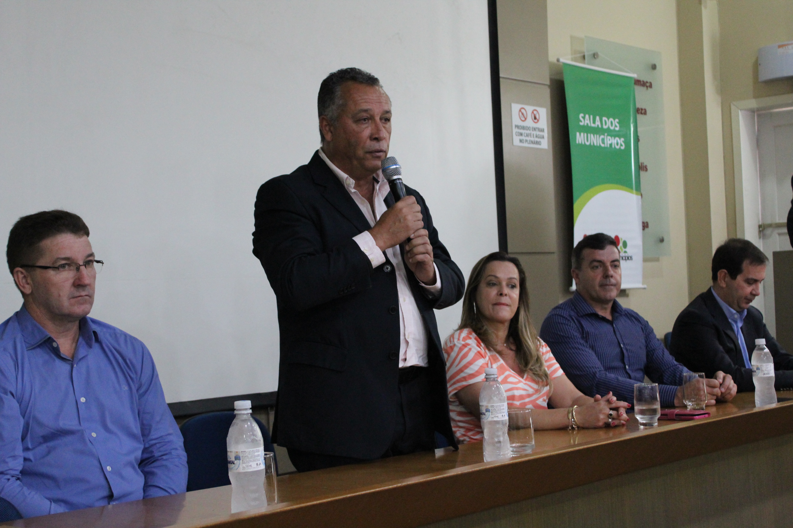 Seminário Municipal de Agentes Públicos e Políticos - Paulo Wilpert