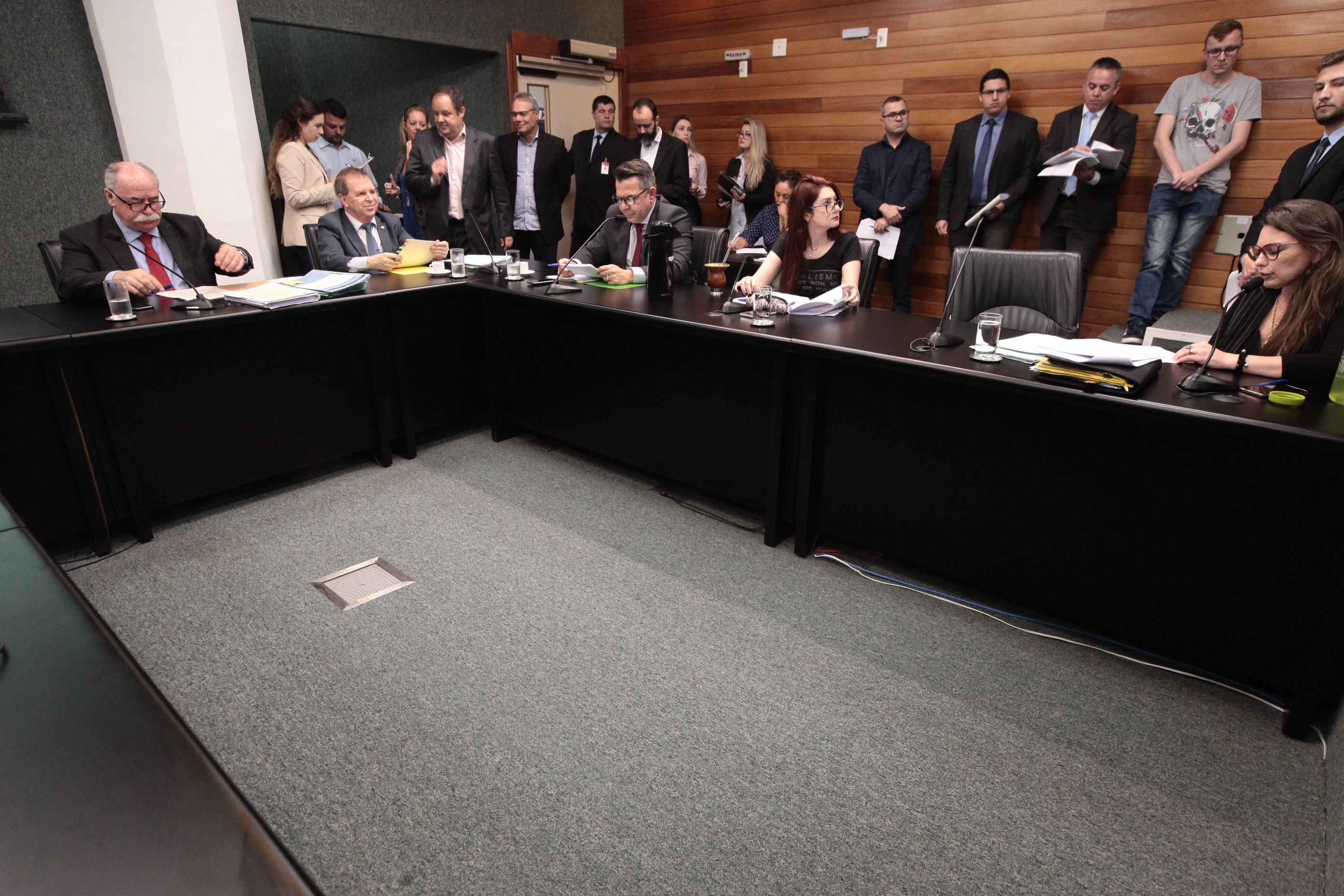 Comissão Constituição e Justiça