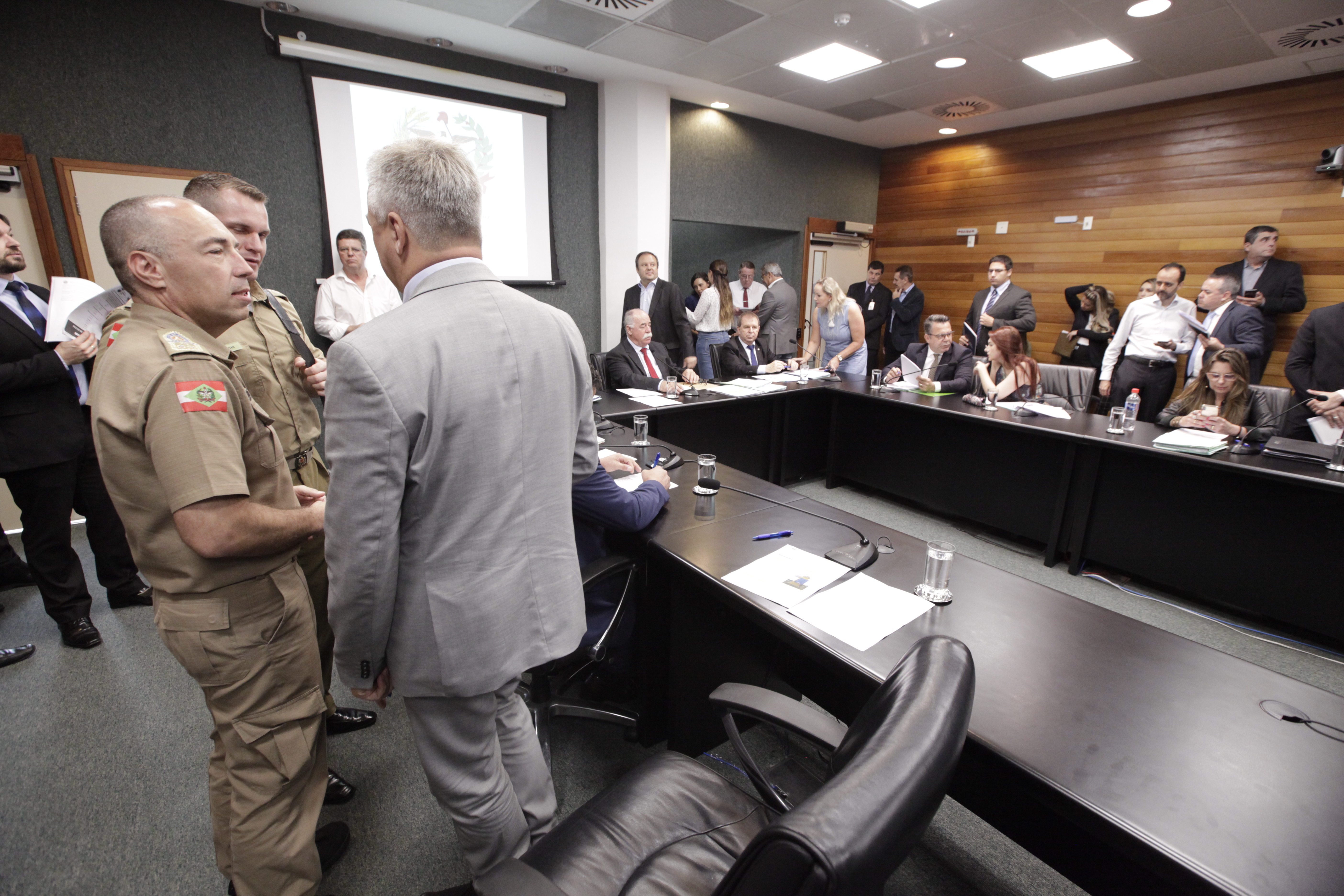Comissão Constituição e Justiça