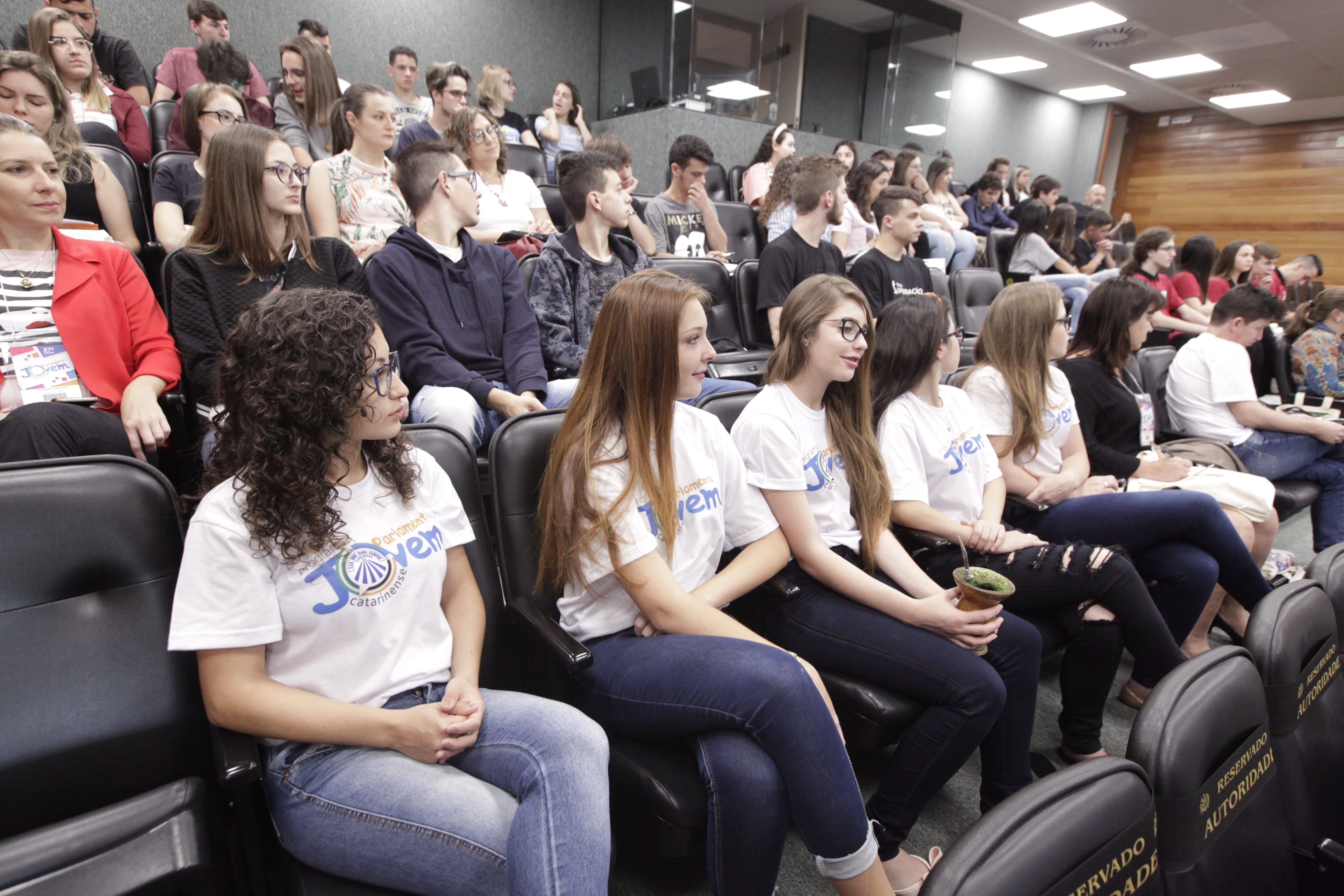Parlamento Jovem