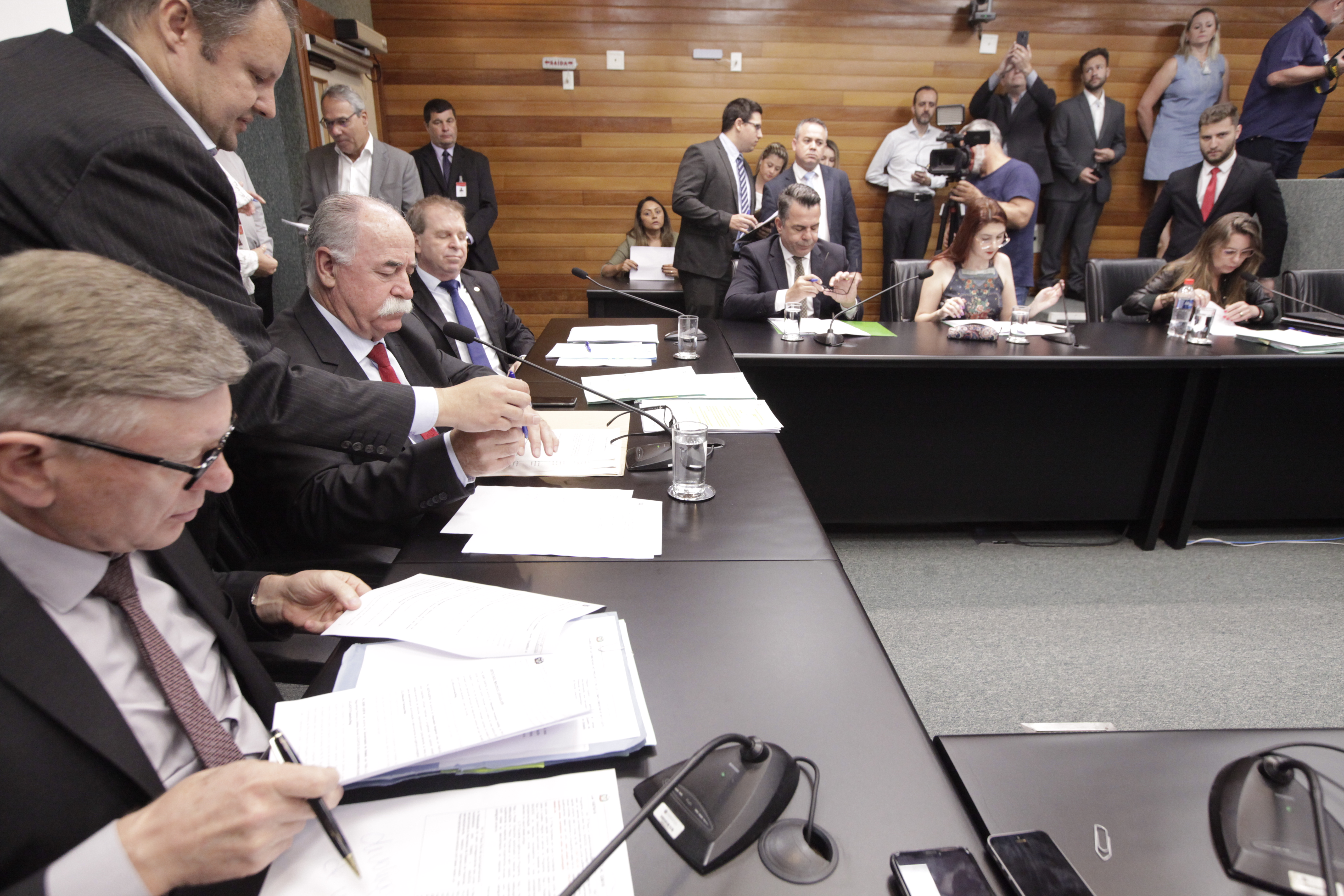 Comissão Constituição e Justiça