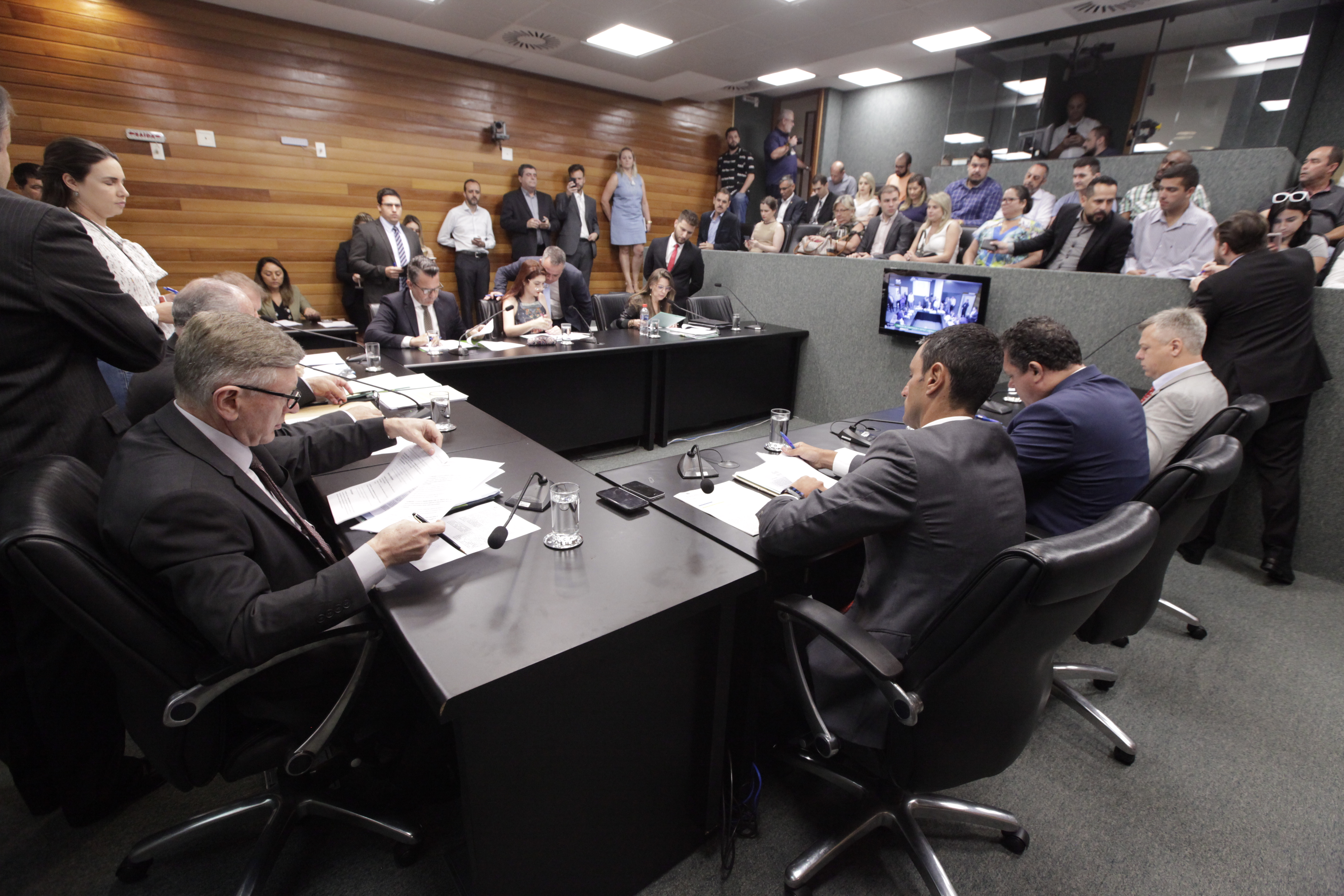Comissão Constituição e Justiça