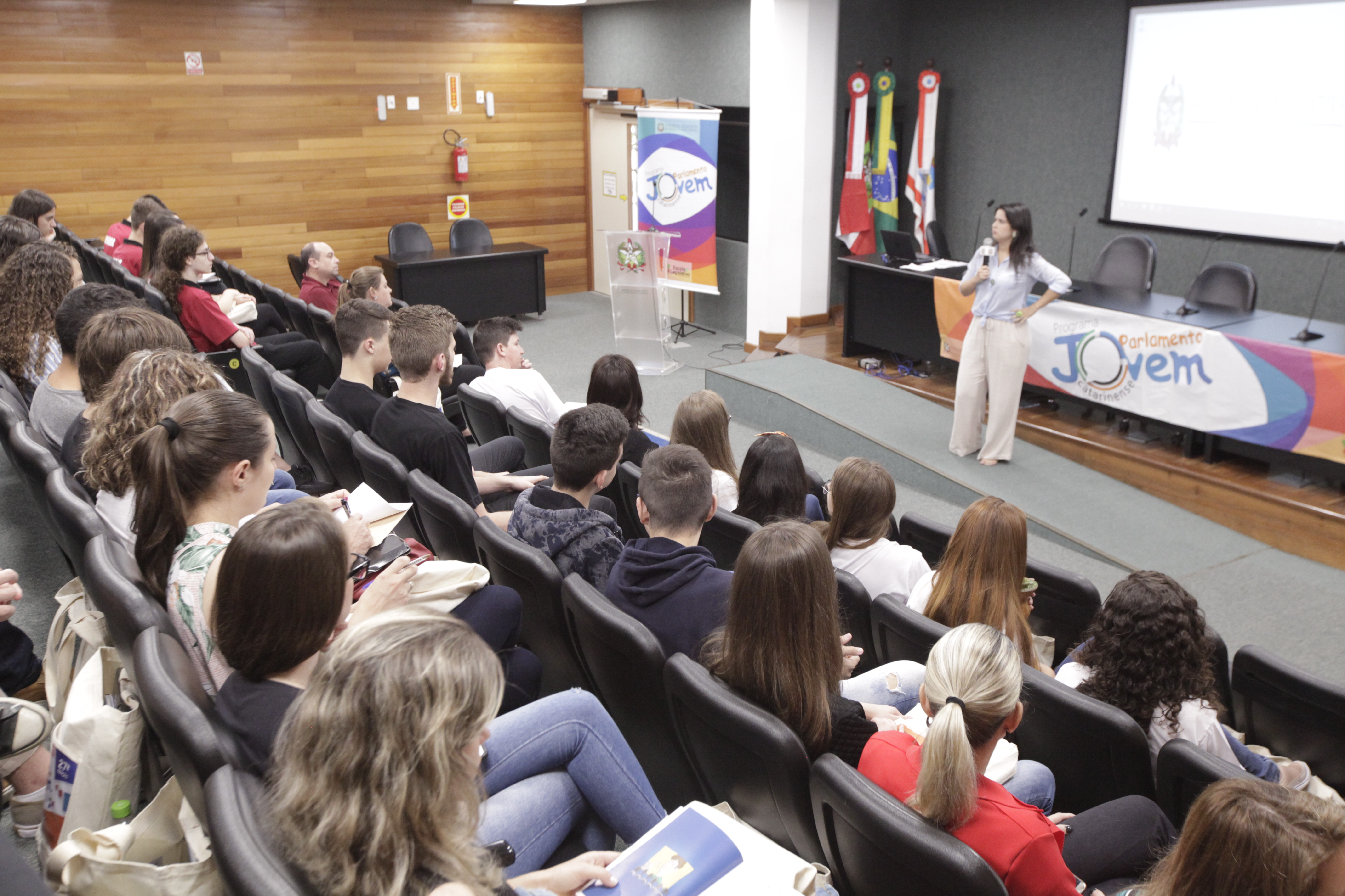 Parlamento Jovem