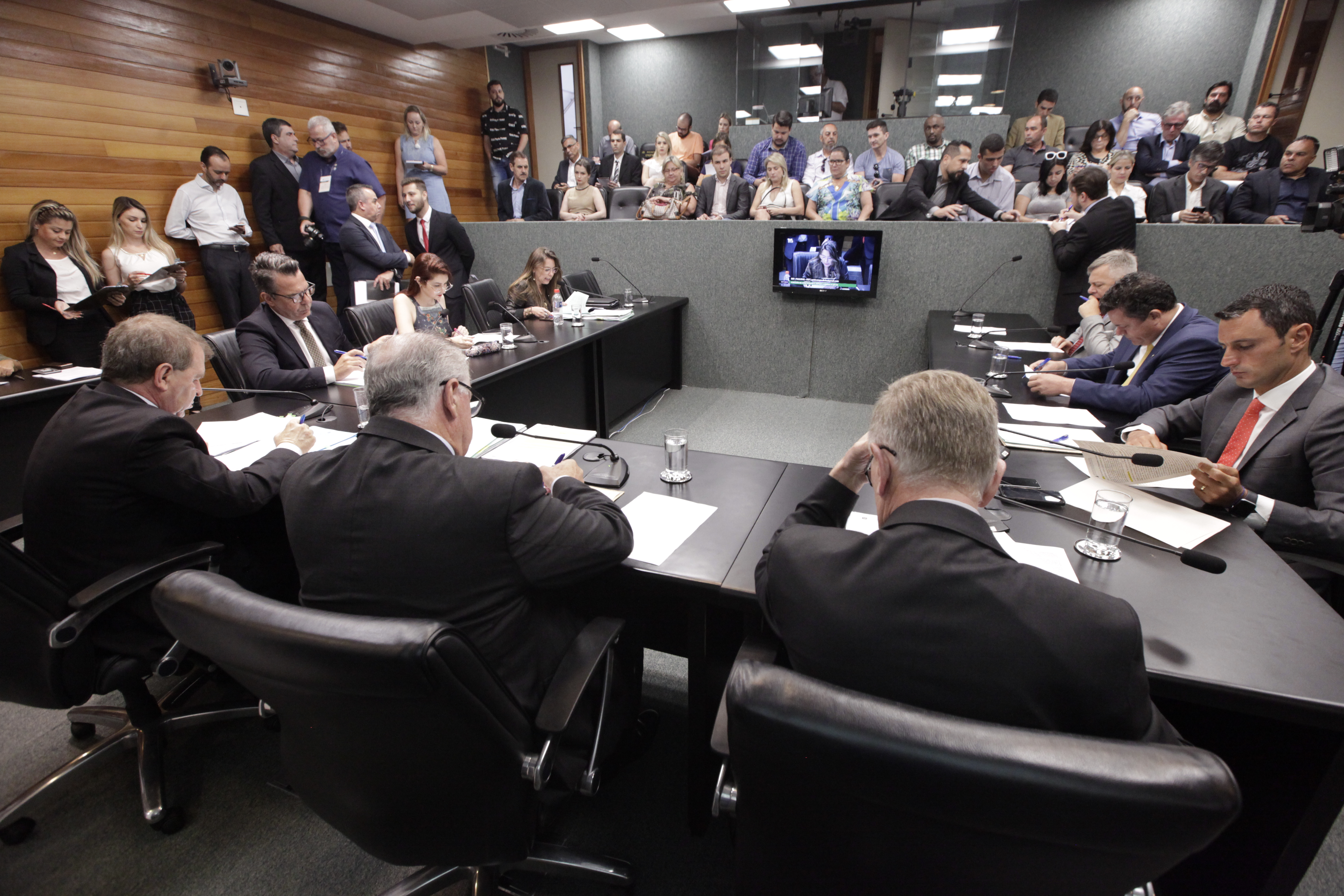 Comissão Constituição e Justiça