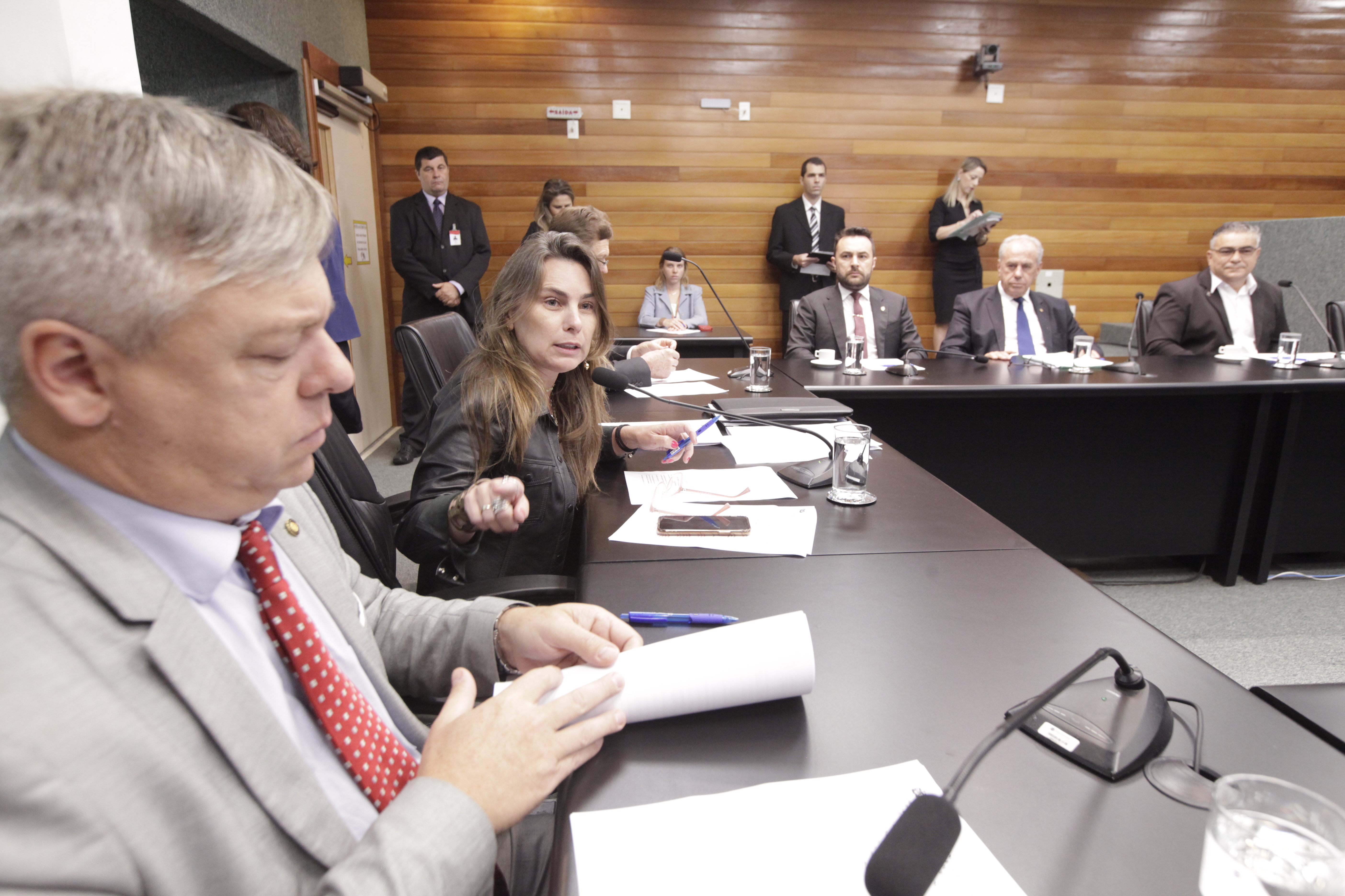 Comissão de Trabalho Administração e Serviços Públicos