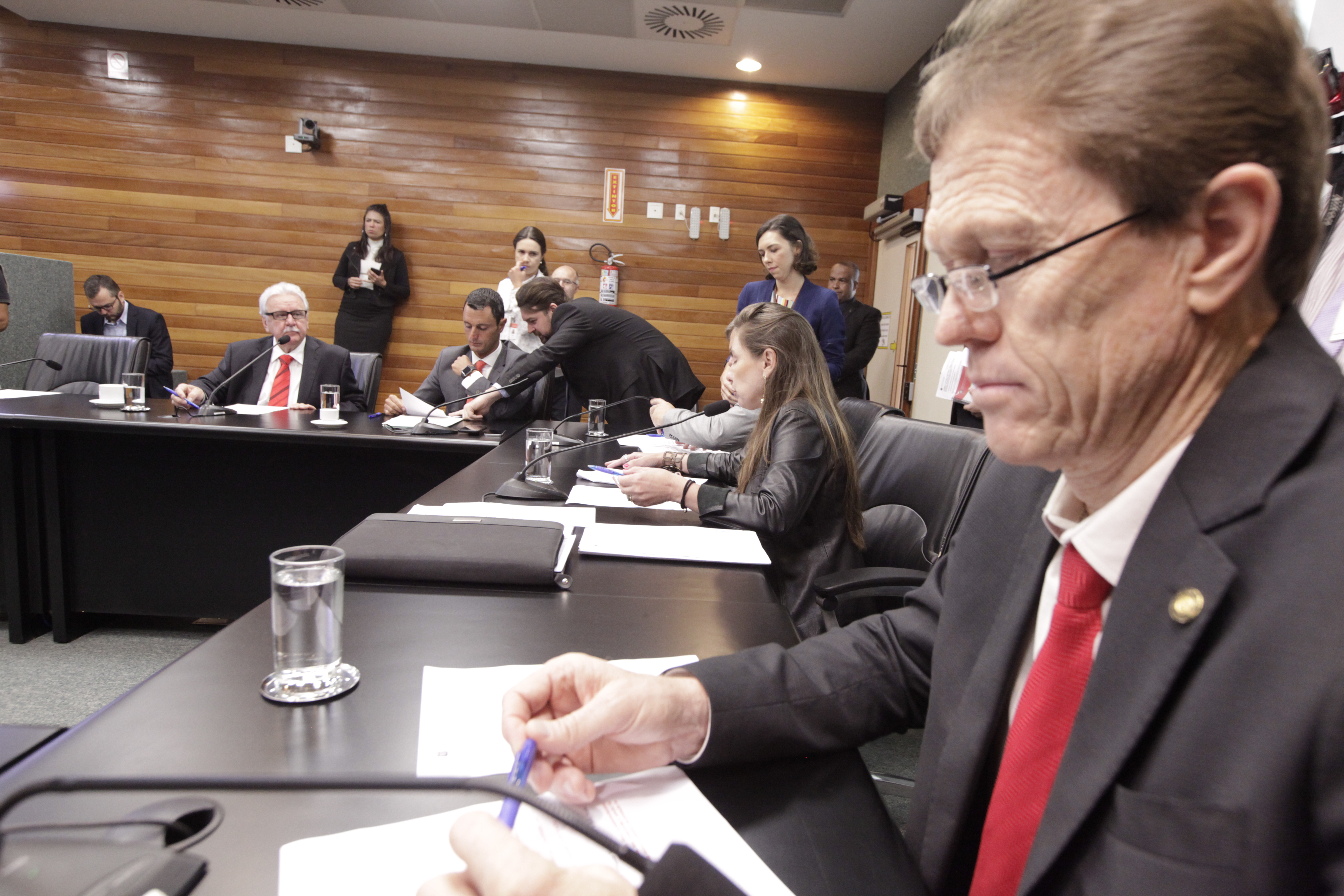 Comissão de Trabalho Administração e Serviços Públicos
