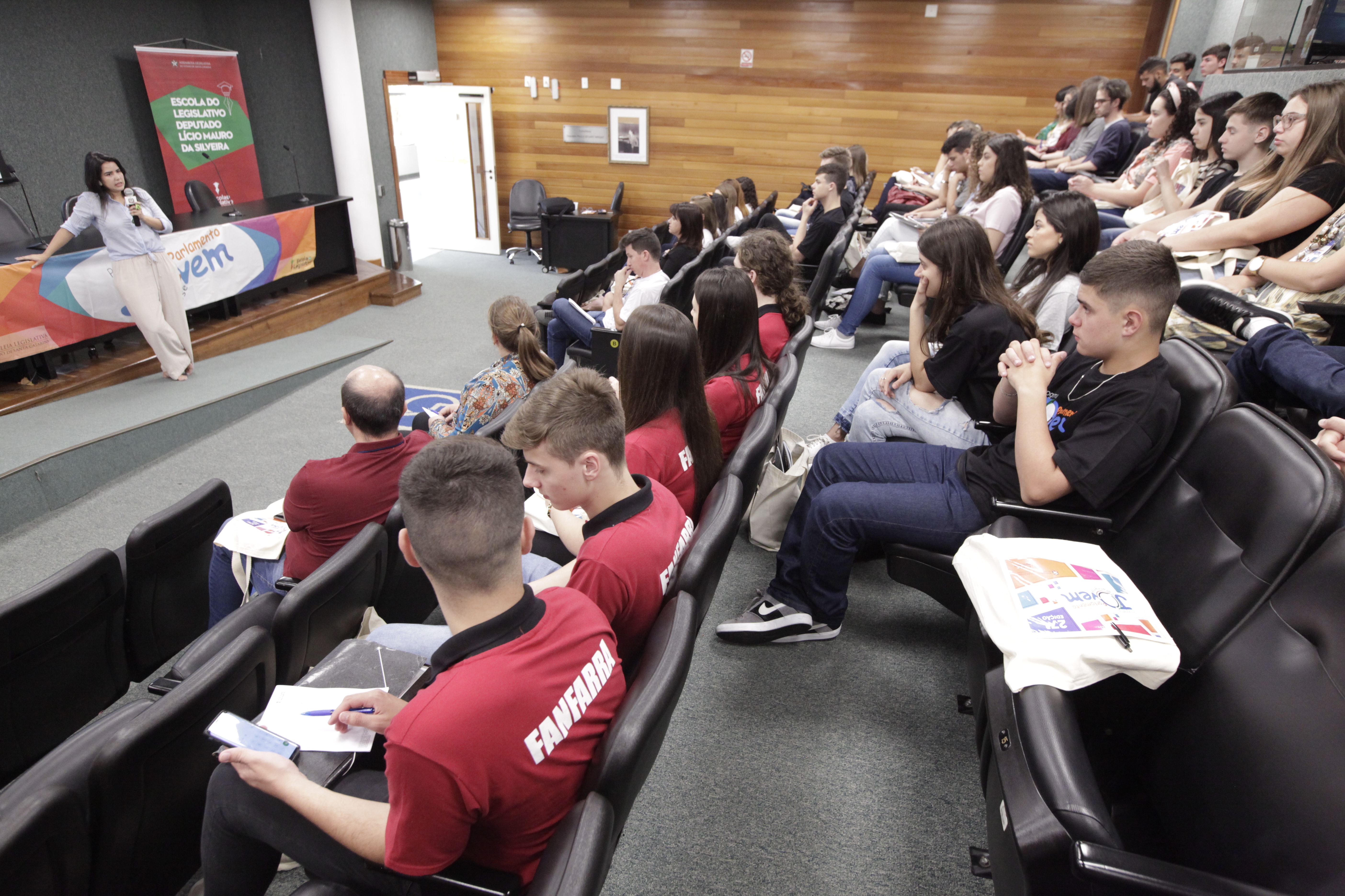 Parlamento Jovem