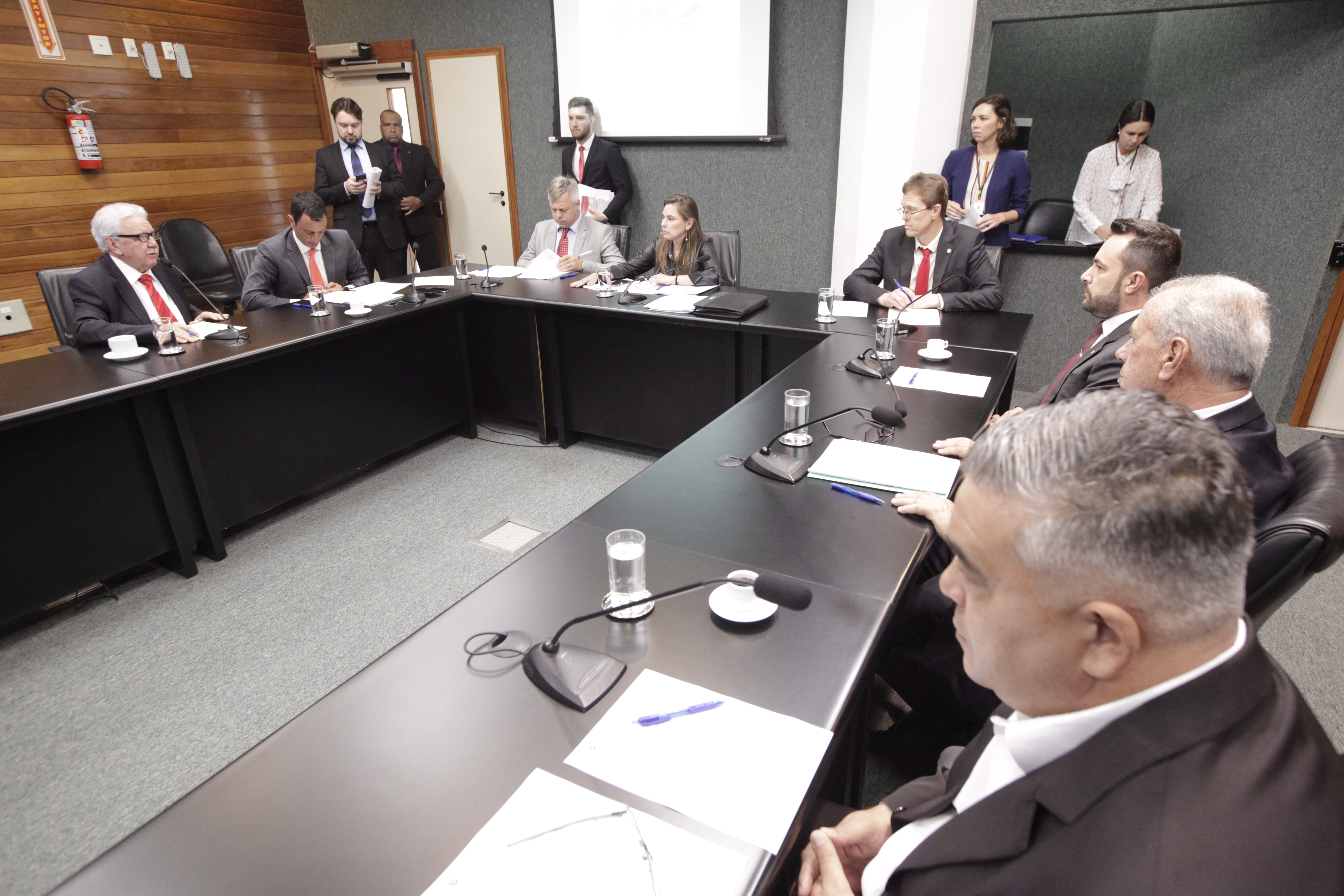Comissão de Trabalho Administração e Serviços Públicos