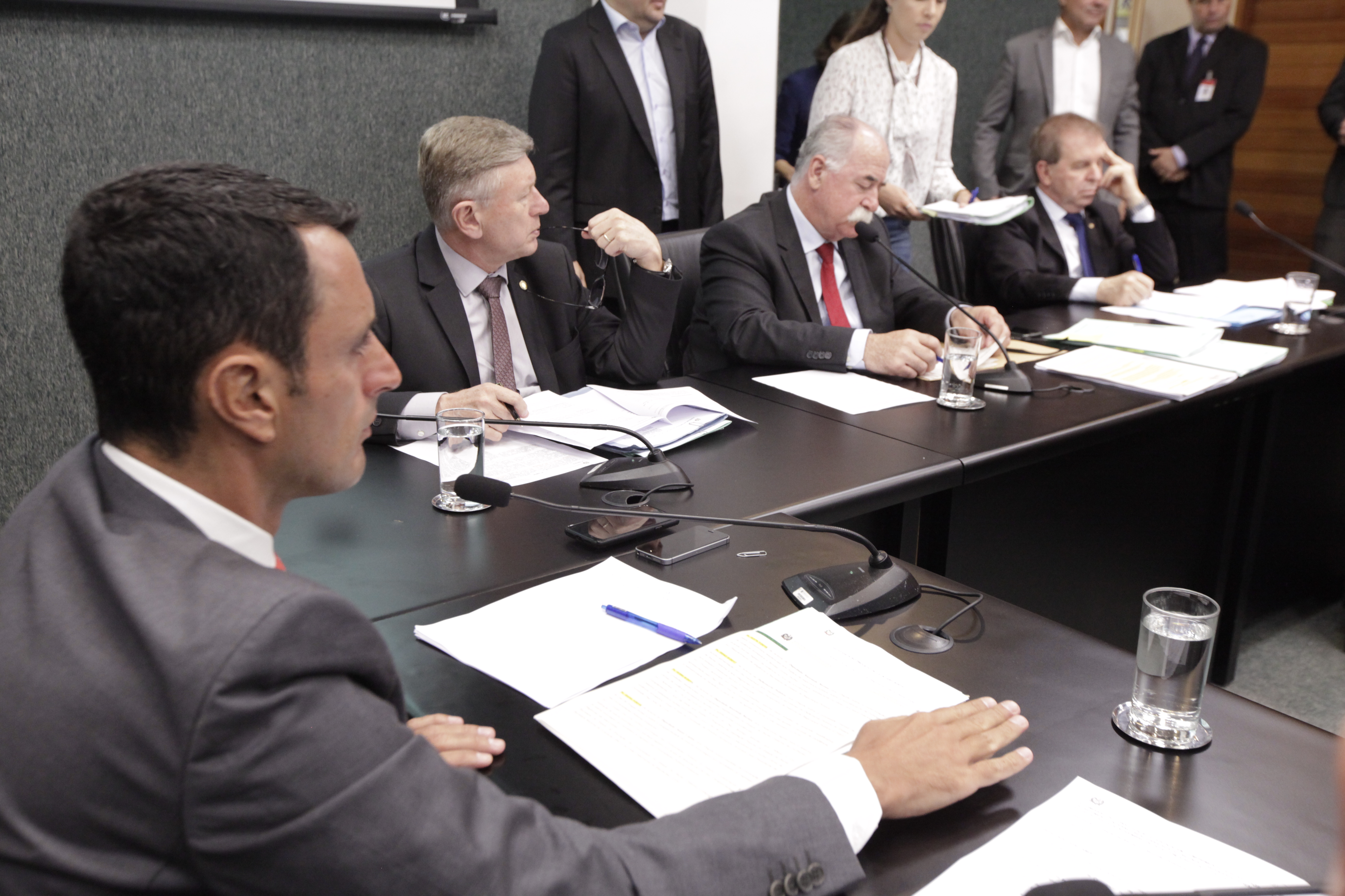 Comissão Constituição e Justiça