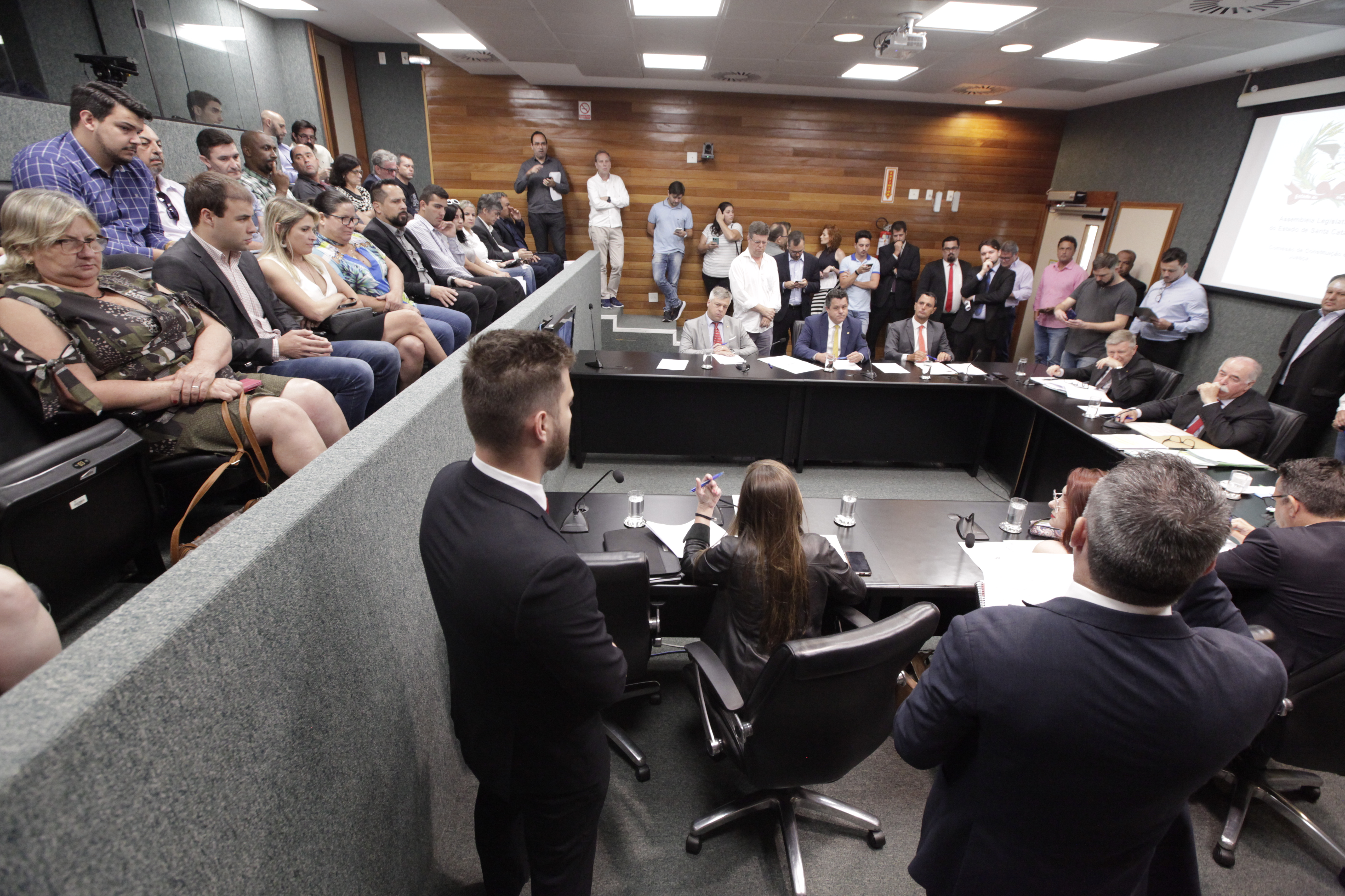 Comissão Constituição e Justiça