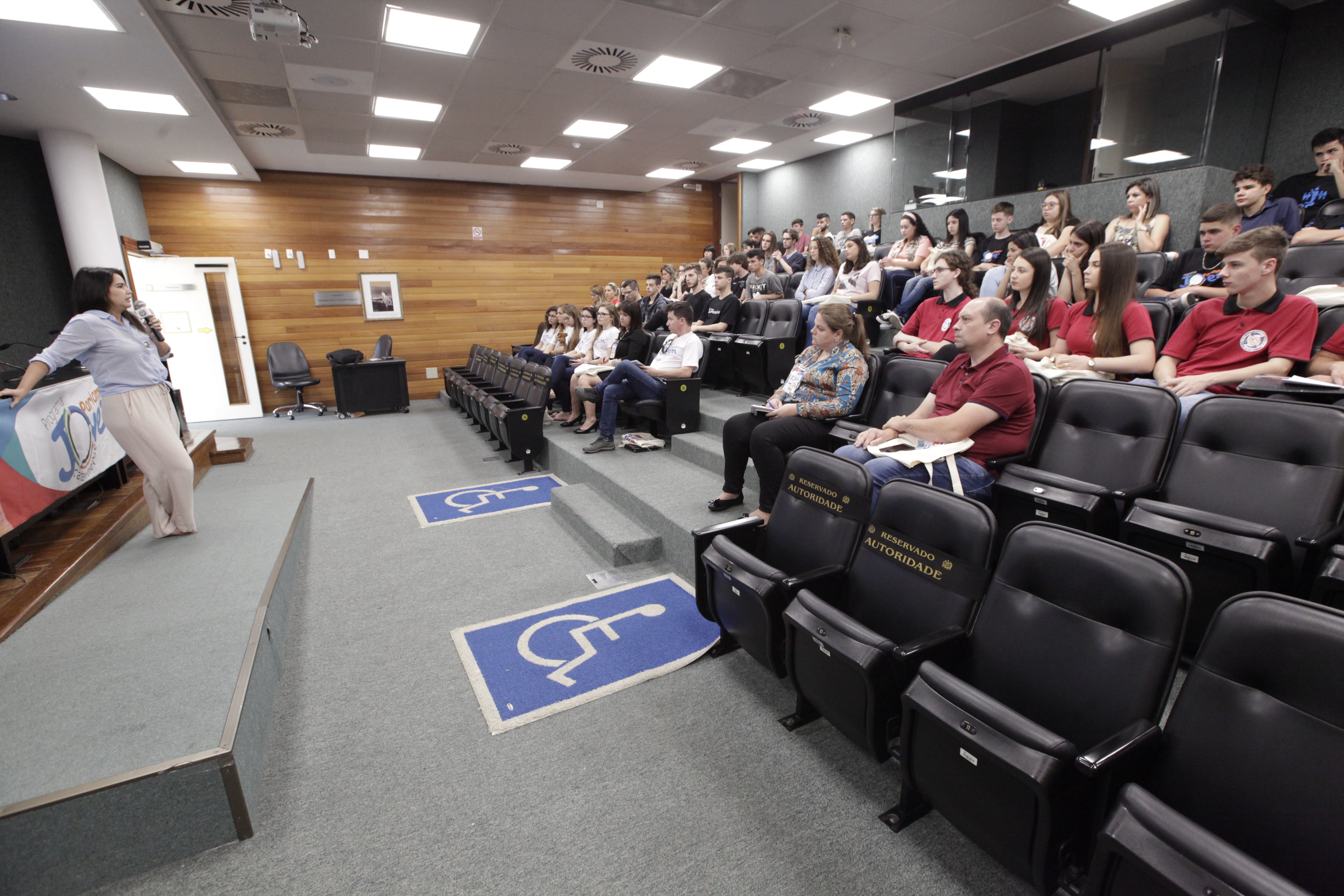 Parlamento Jovem