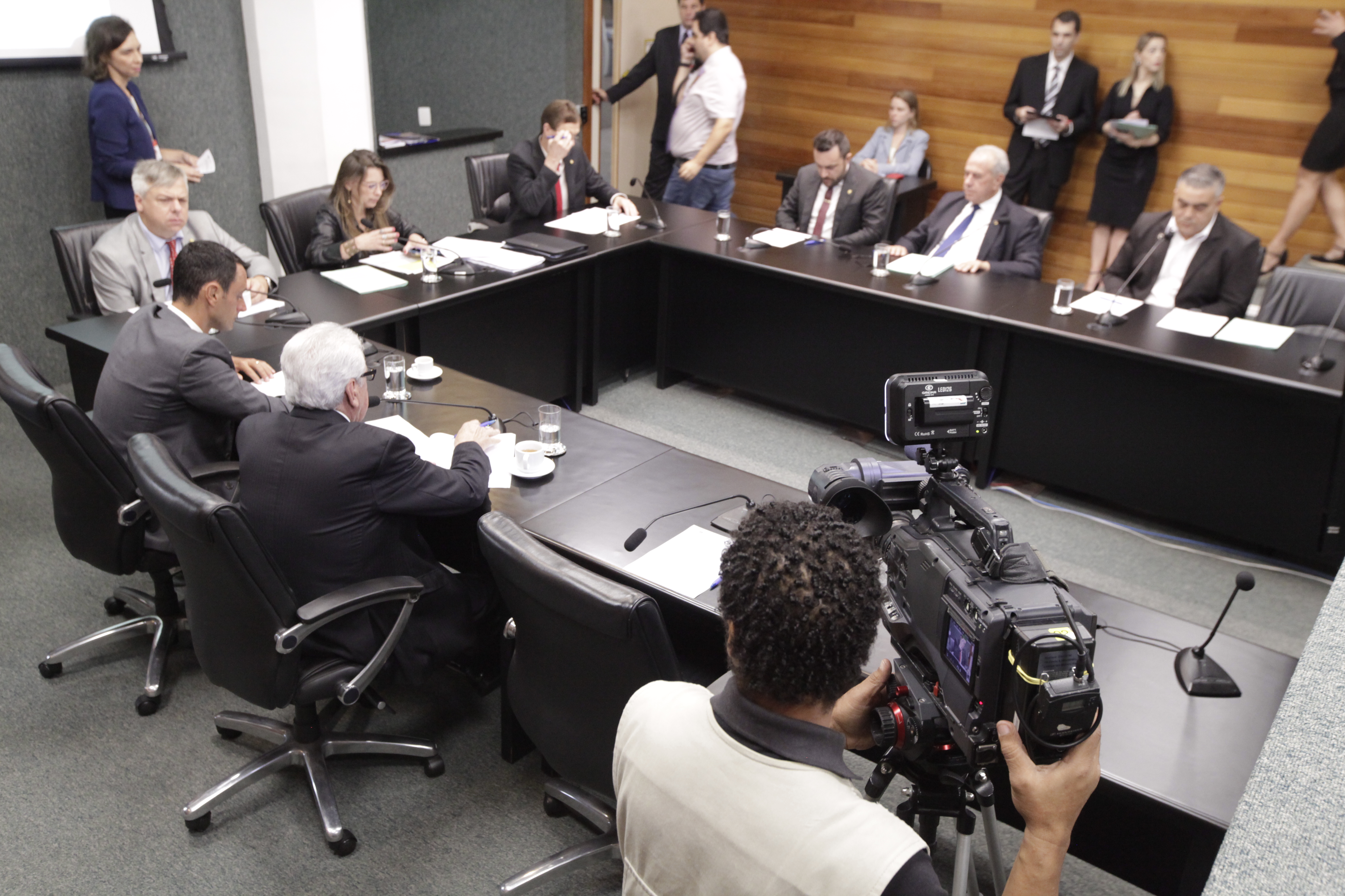 Comissão de Trabalho Administração e Serviços Públicos