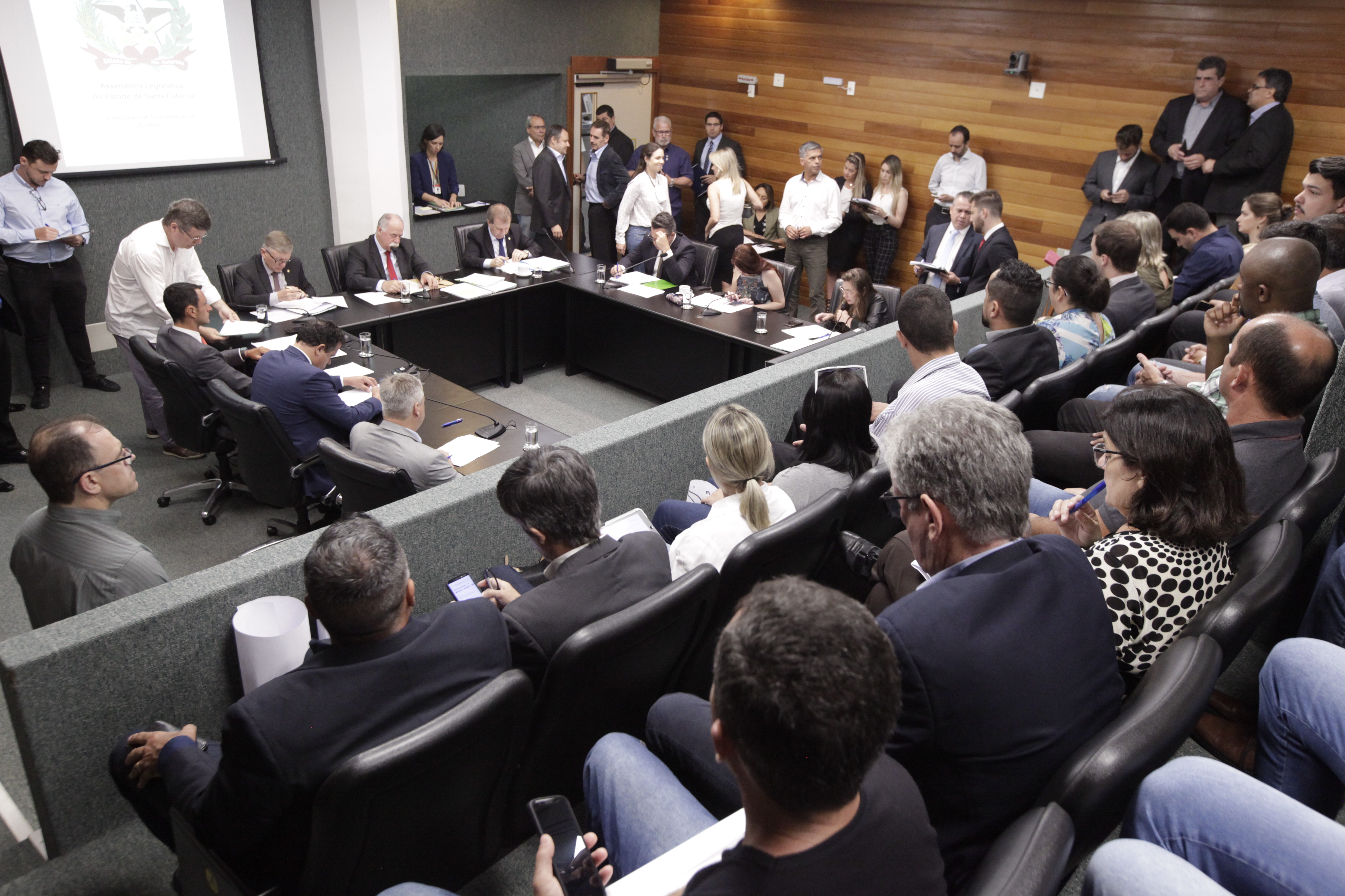 Comissão Constituição e Justiça