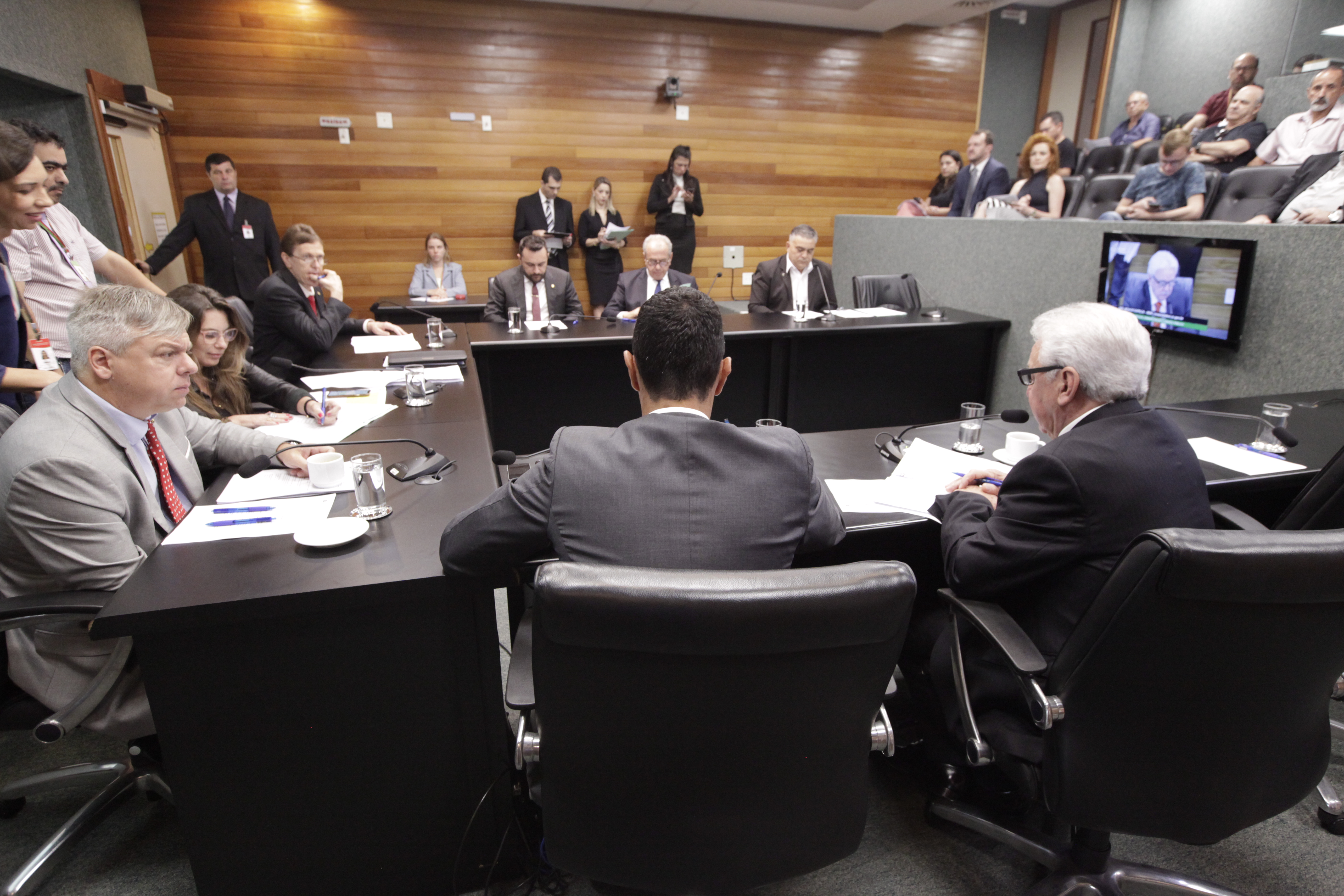 Comissão de Trabalho Administração e Serviços Públicos