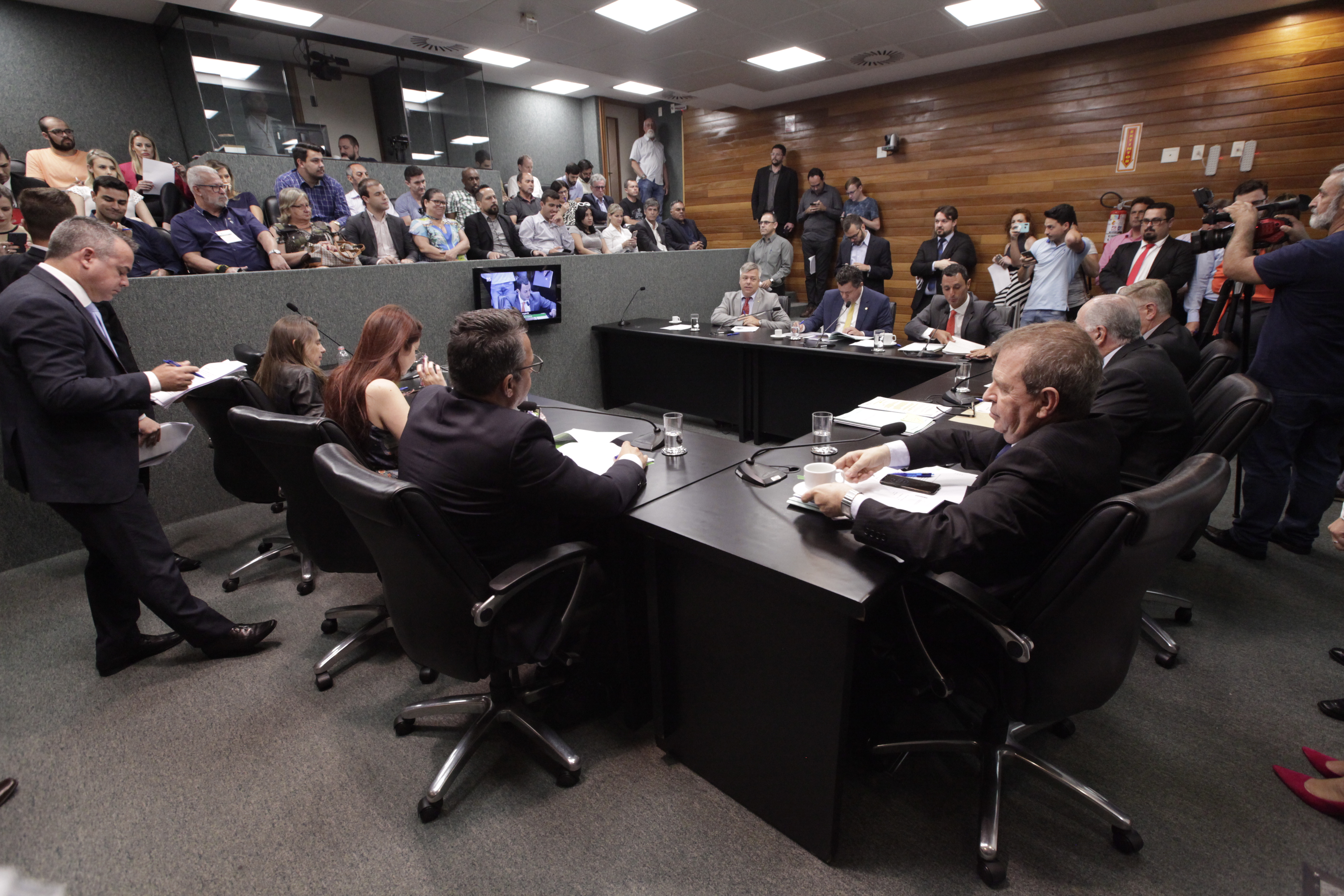 Comissão Constituição e Justiça