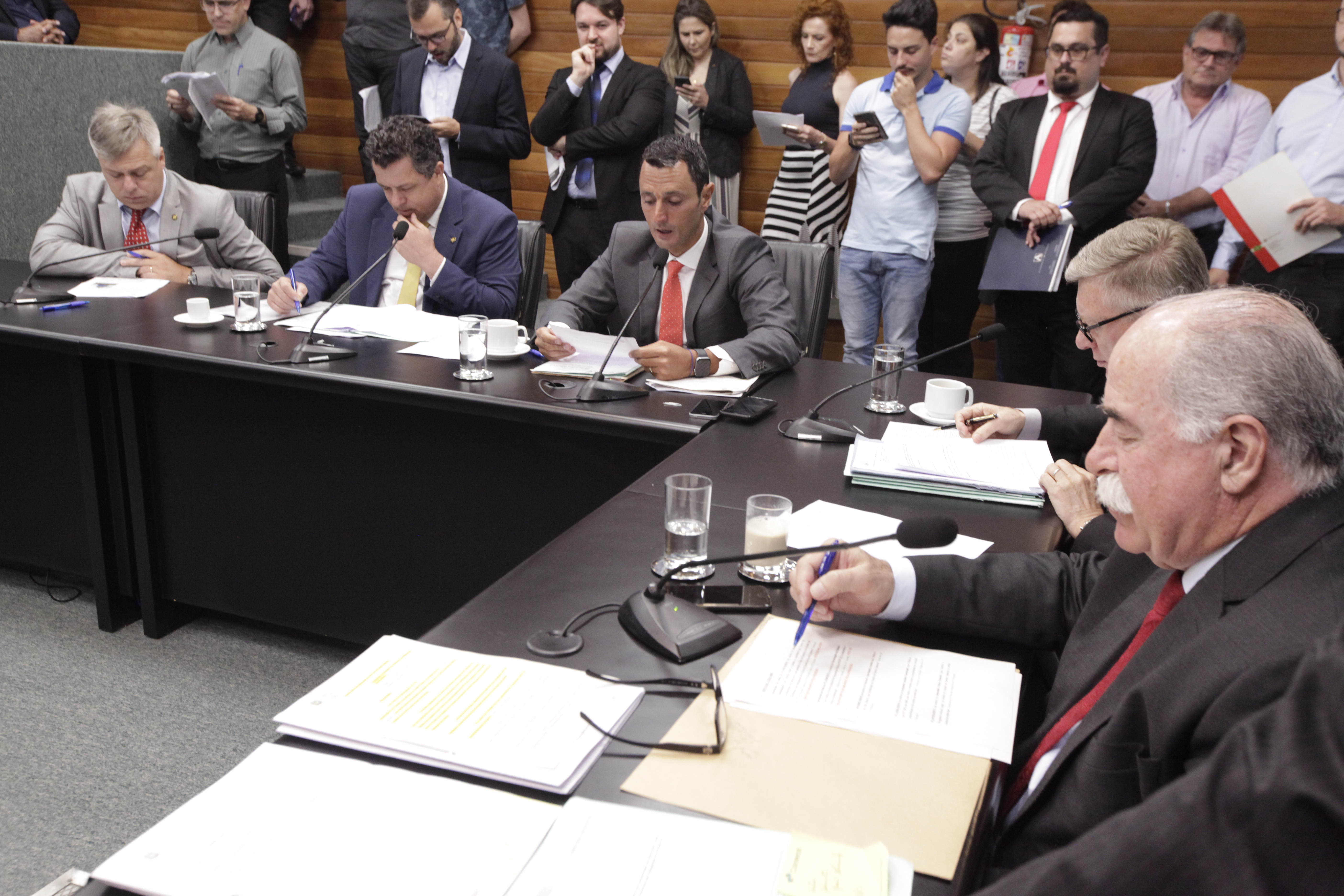 Comissão Constituição e Justiça