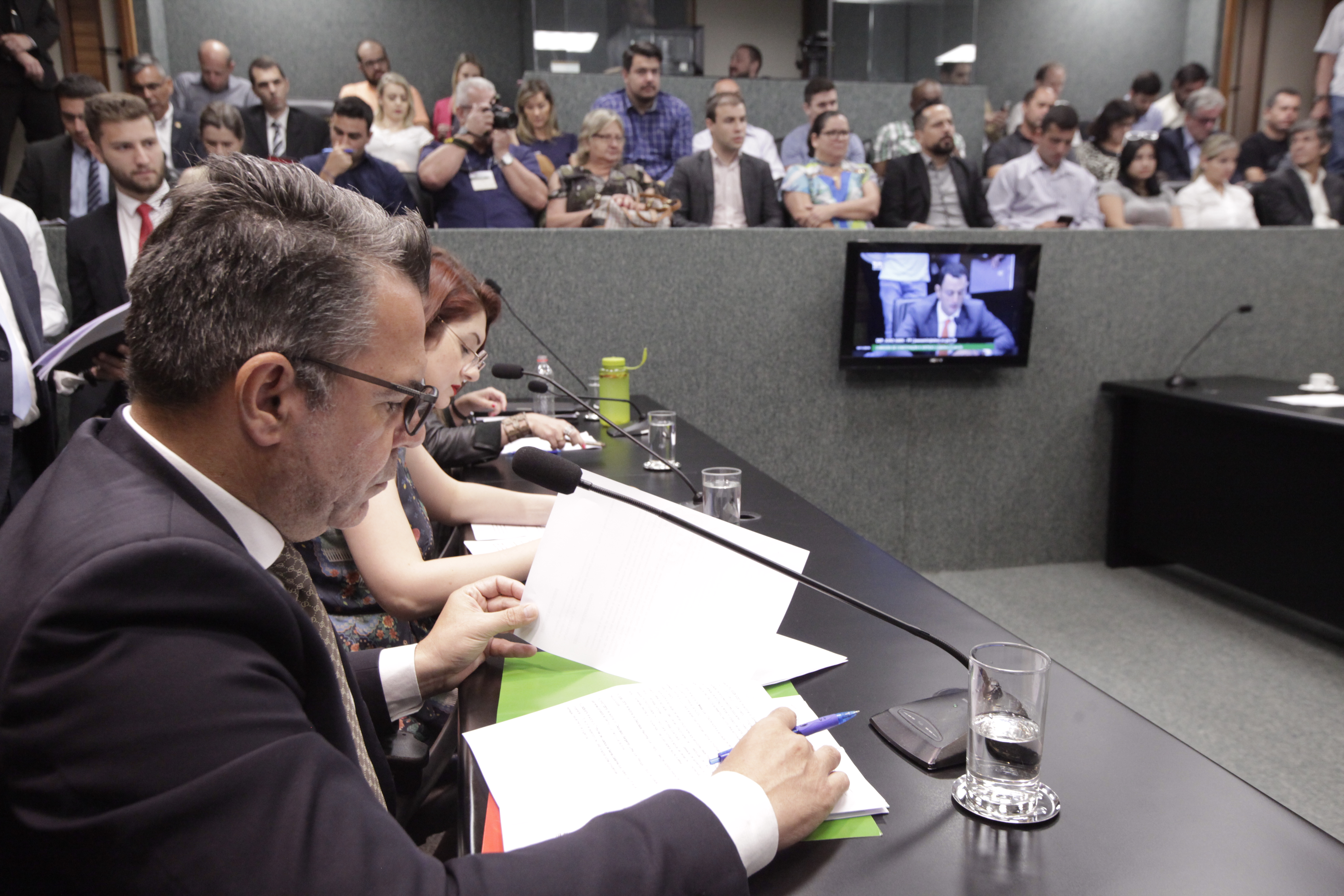 Comissão Constituição e Justiça