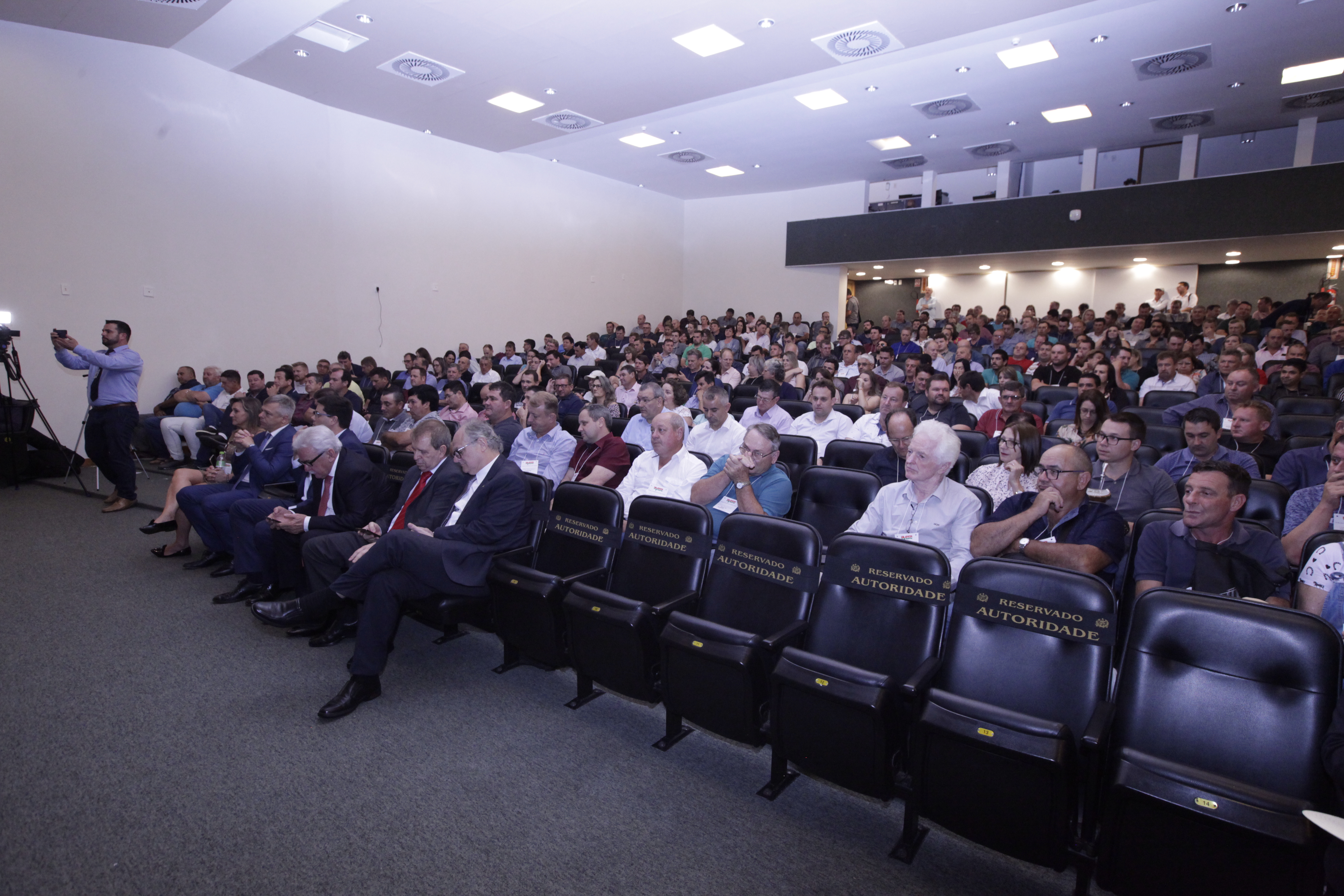 Encontro União dos Vereadores do Estado de Santa Catarina