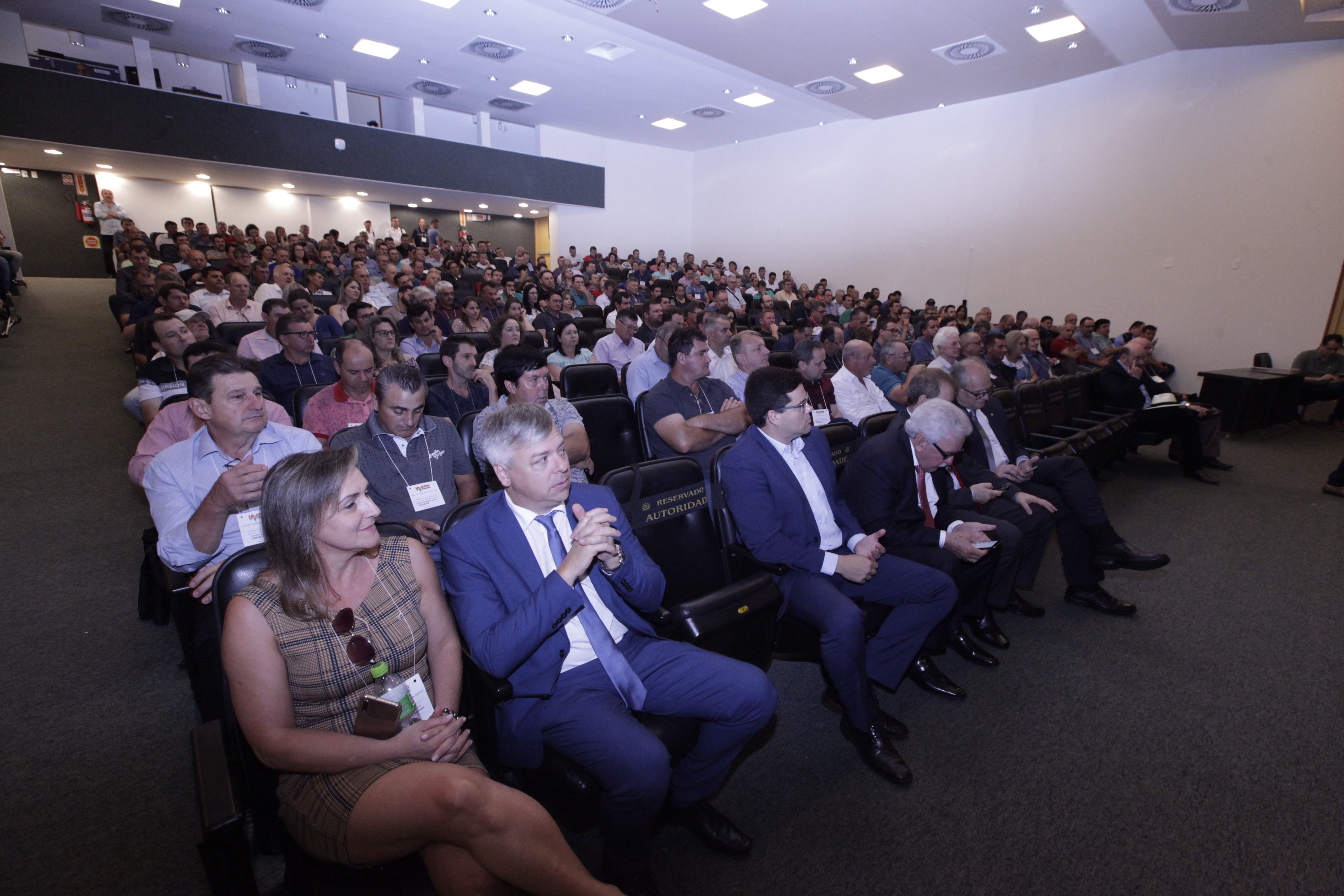 Encontro União dos Vereadores do Estado de Santa Catarina