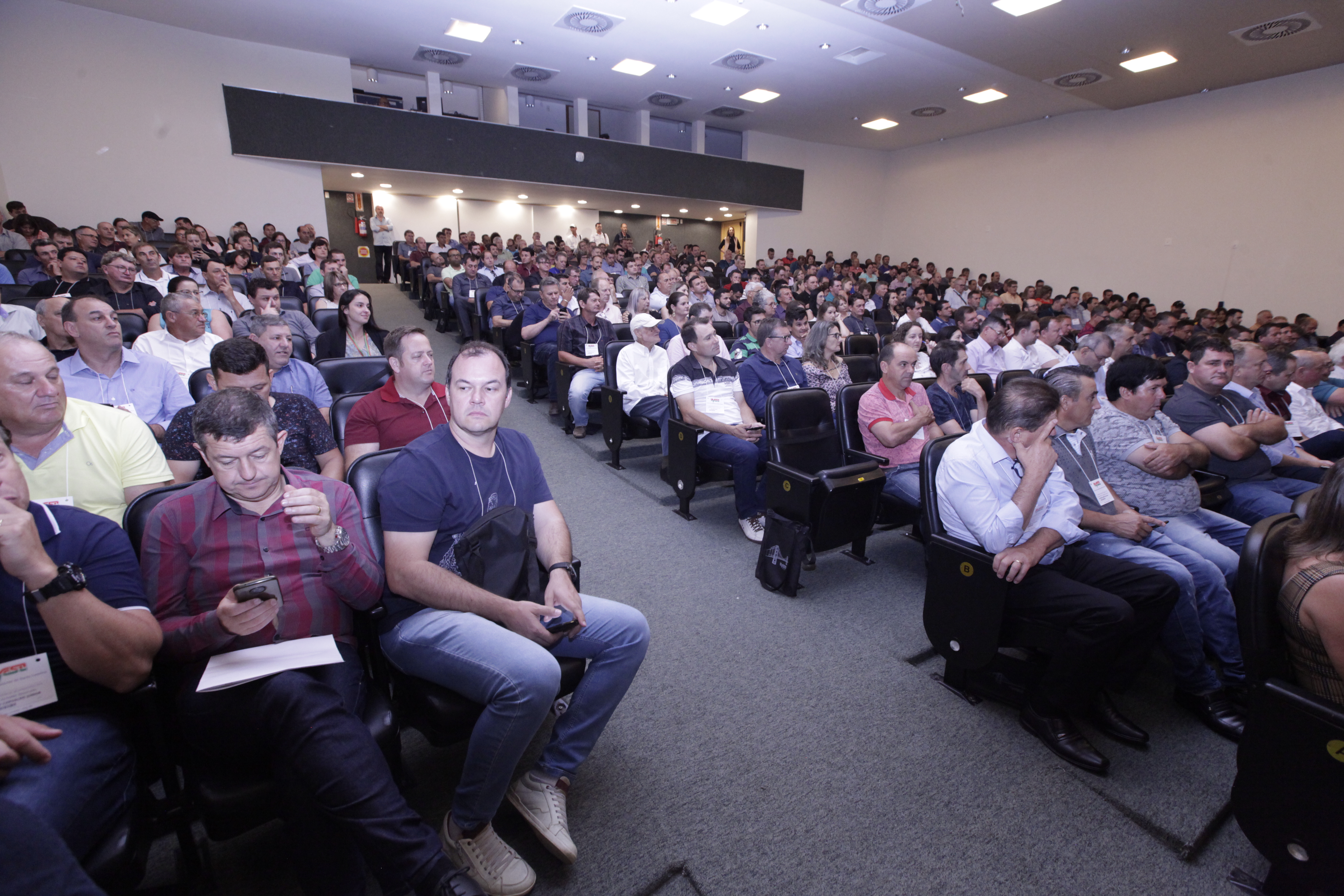 Encontro União dos Vereadores do Estado de Santa Catarina