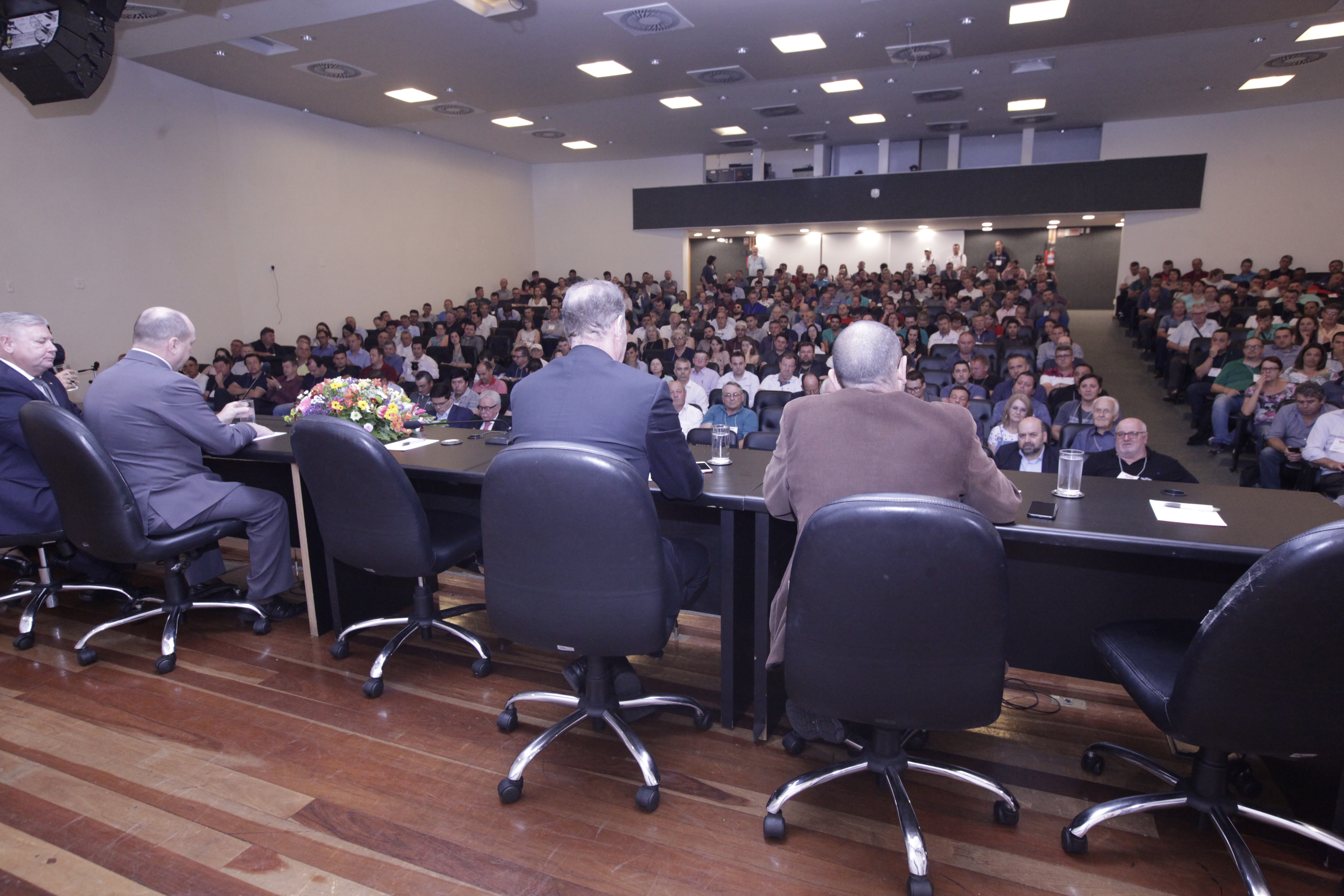 Encontro União dos Vereadores do Estado de Santa Catarina