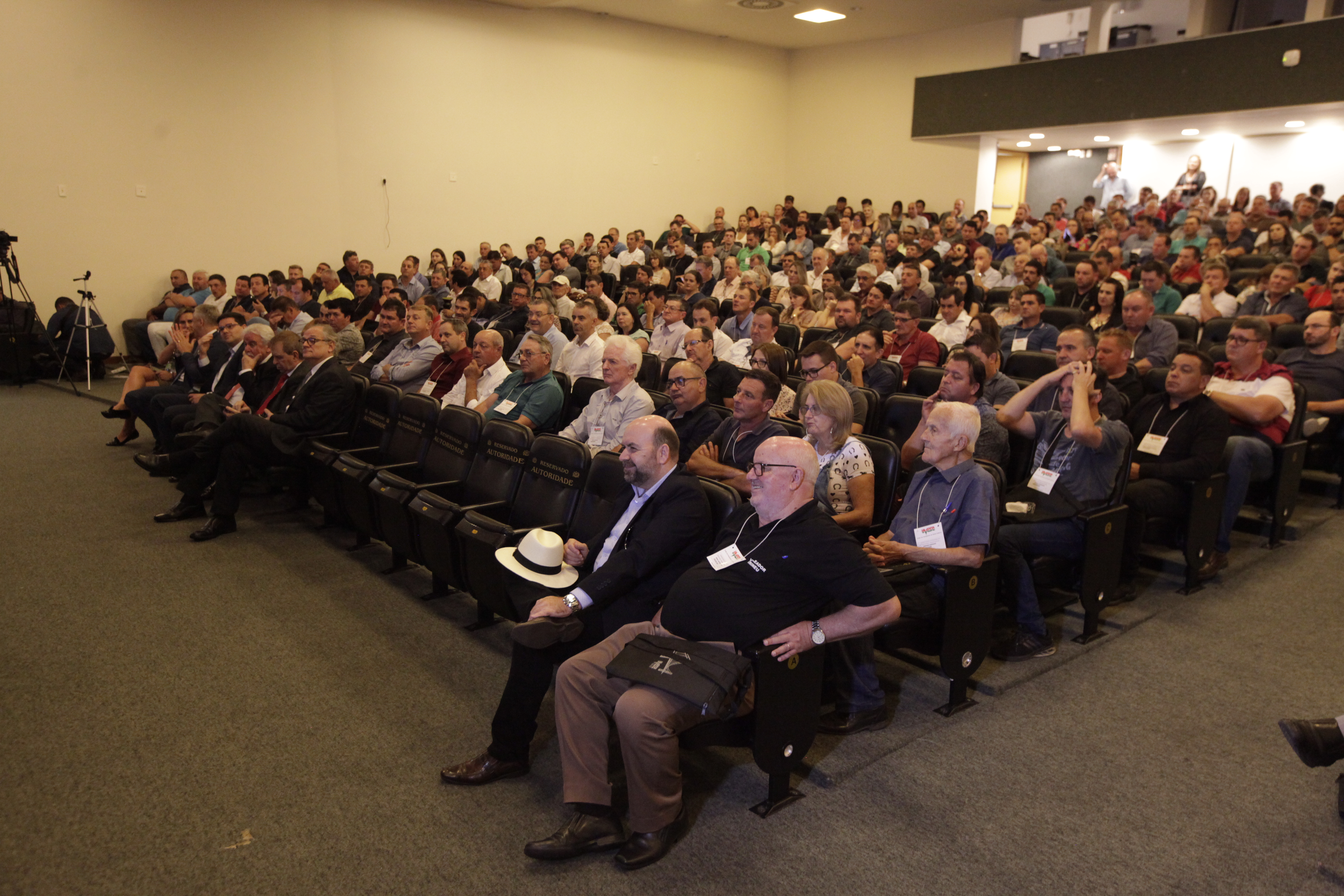Encontro União dos Vereadores do Estado de Santa Catarina