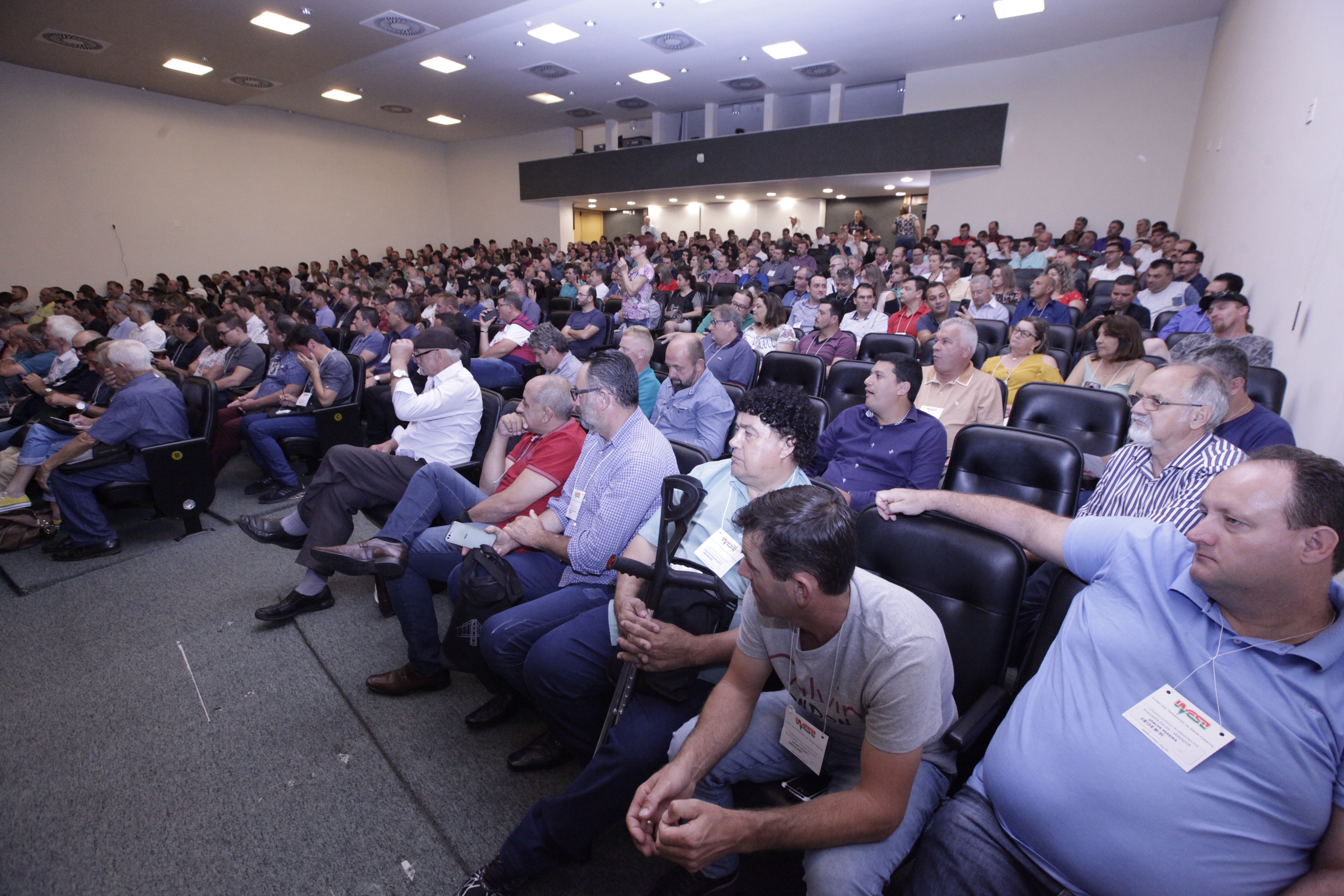 Encontro União dos Vereadores do Estado de Santa Catarina