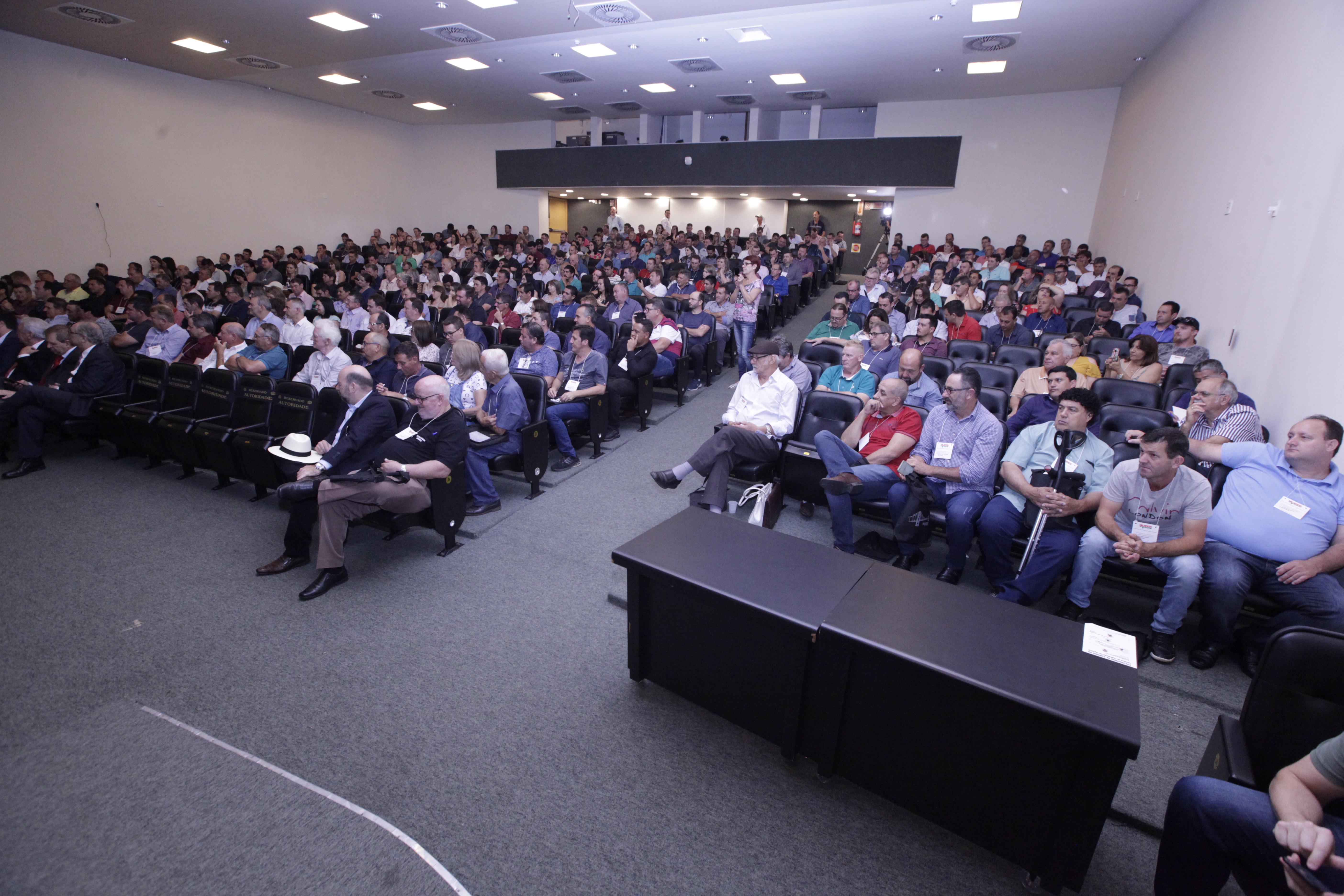 Encontro União dos Vereadores do Estado de Santa Catarina
