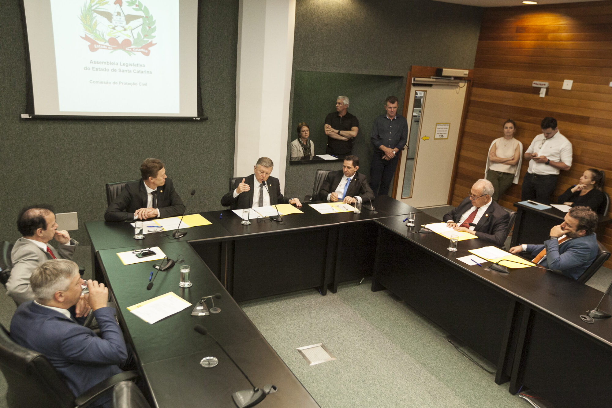 Proteção Civil: audiência vai discutir dragagem do Rio Itajaí Mirim