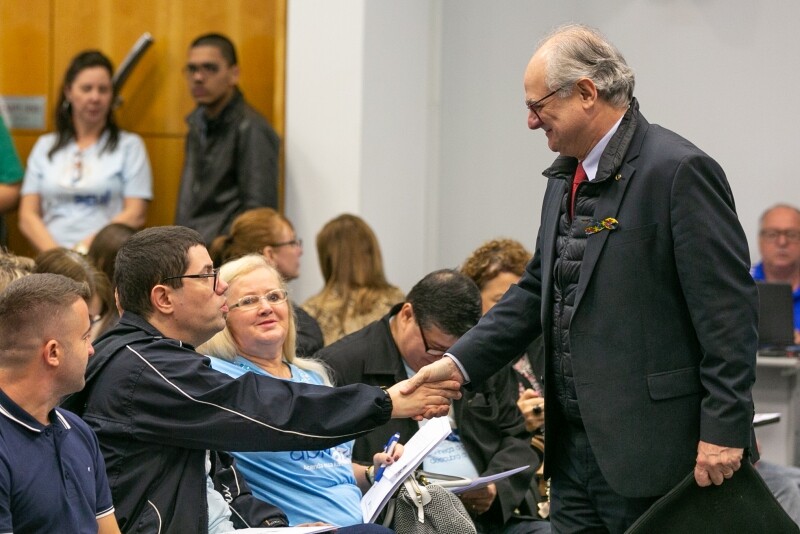 Conhecer para incluir: Taió recebe seminário sobre autismo nesta 2ª feira