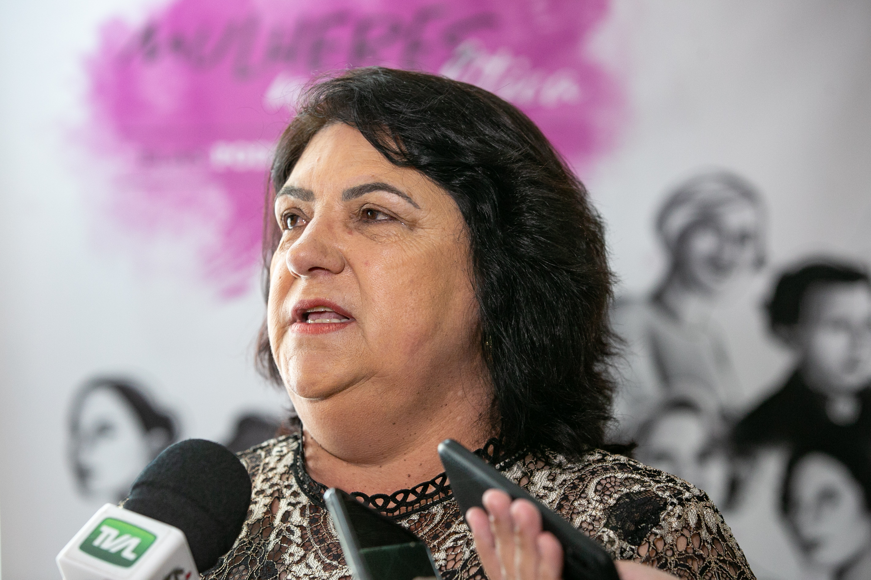 Painelista Arlete Ramos