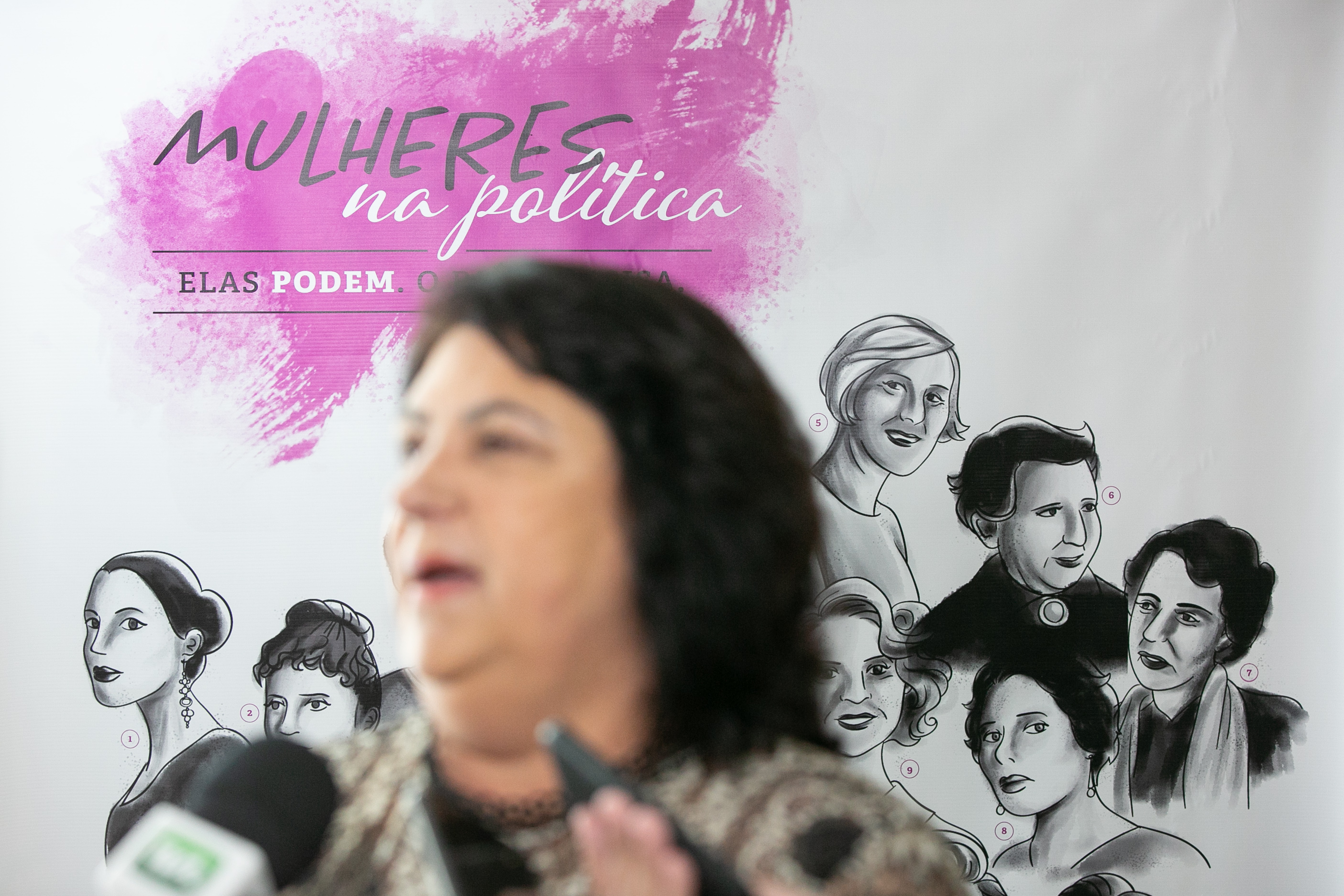 Painelista Arlete Ramos