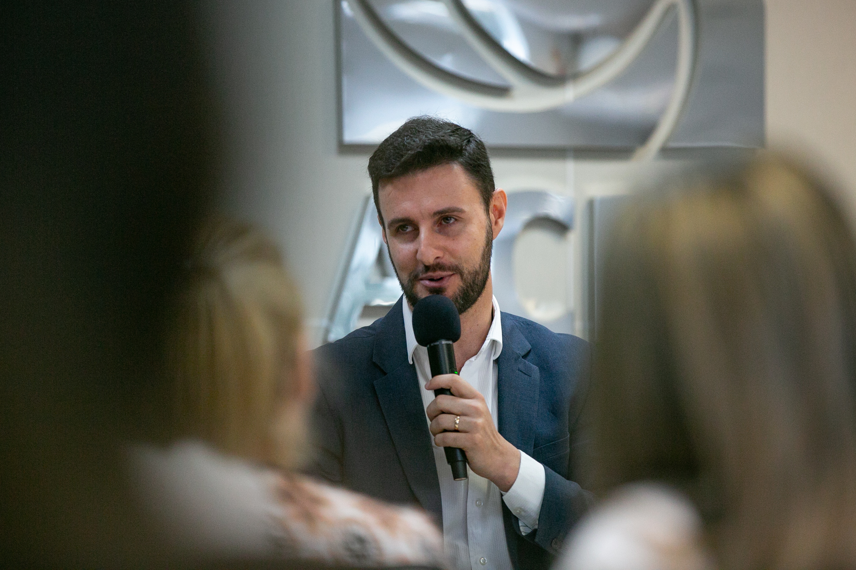 Deputado Felipe Estevão (PSL)