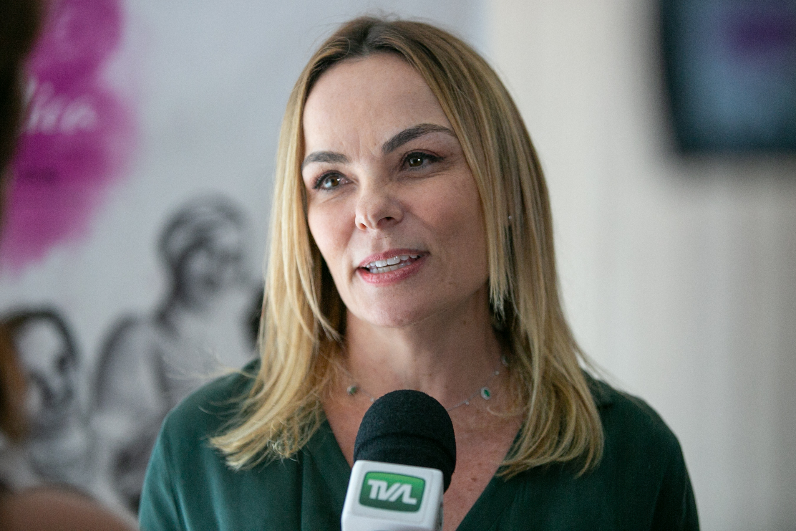 Palestrante Ana Cristina Blasi