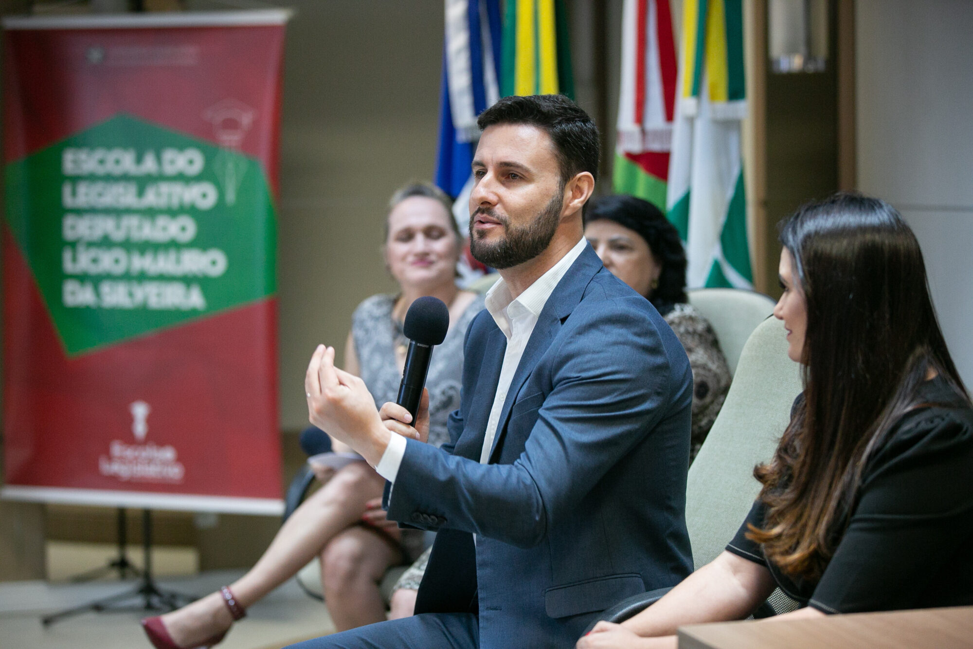 Deputado Felipe Estevão
