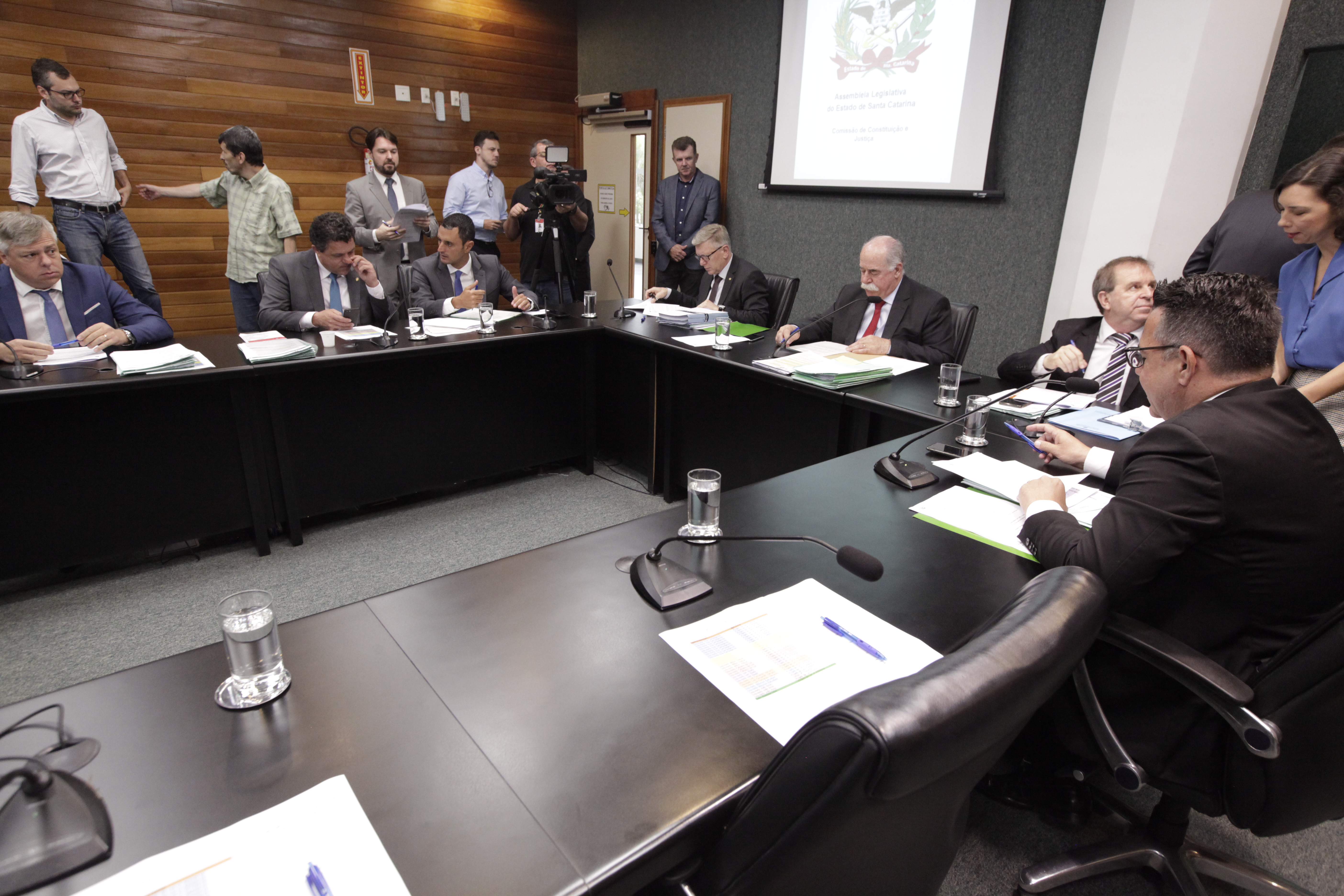 Comissão Constituição e Justiça