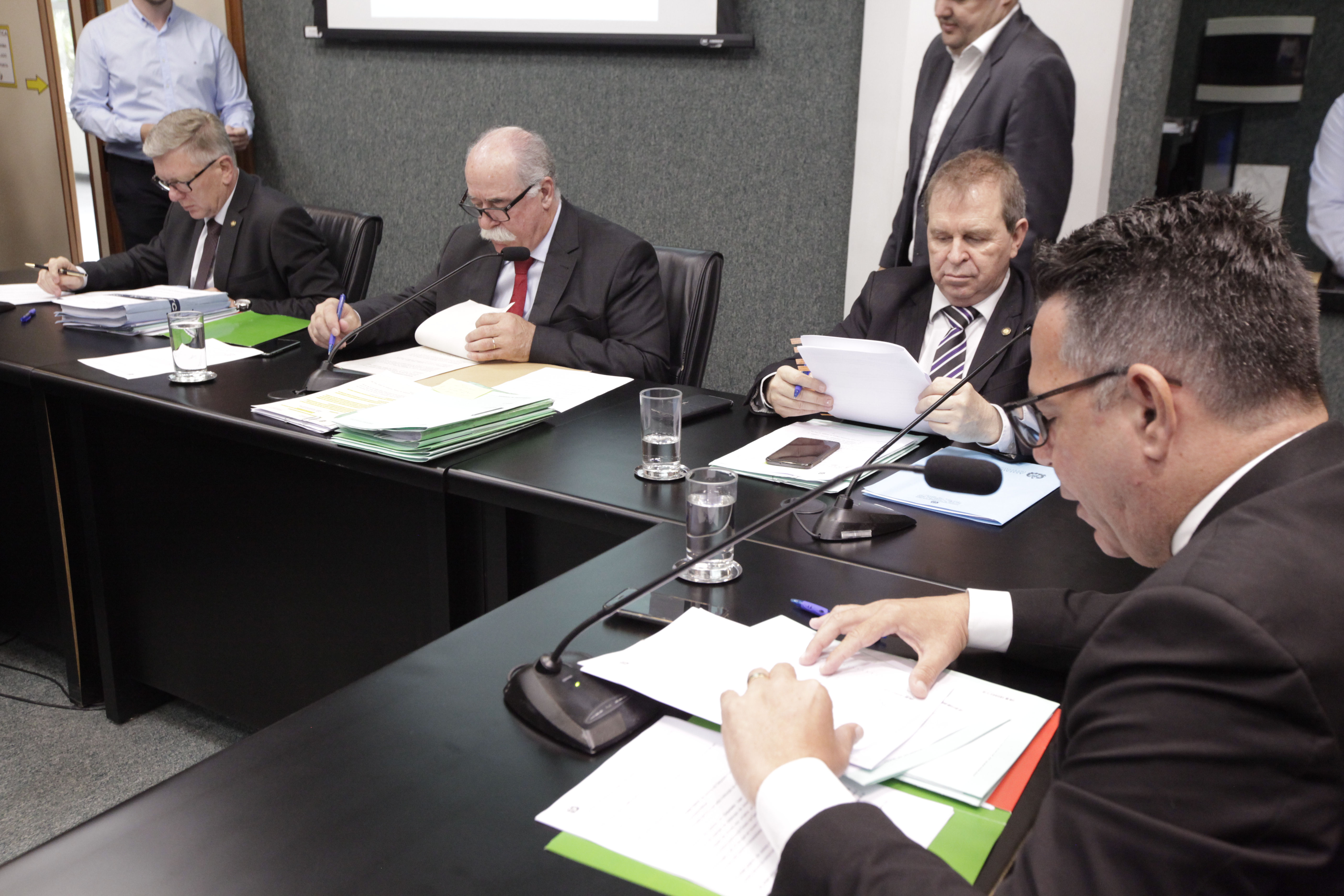 Comissão Constituição e Justiça