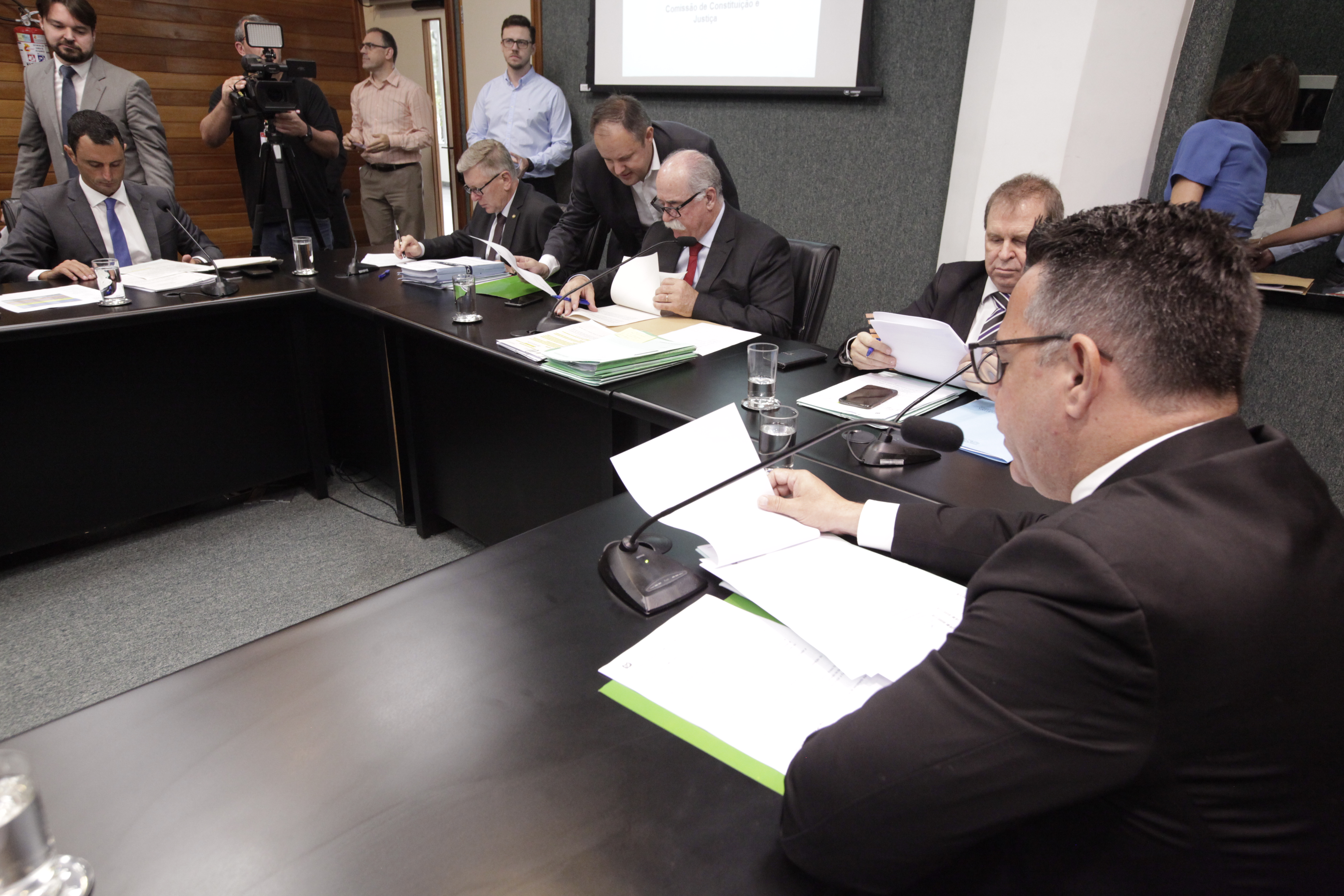 Comissão Constituição e Justiça
