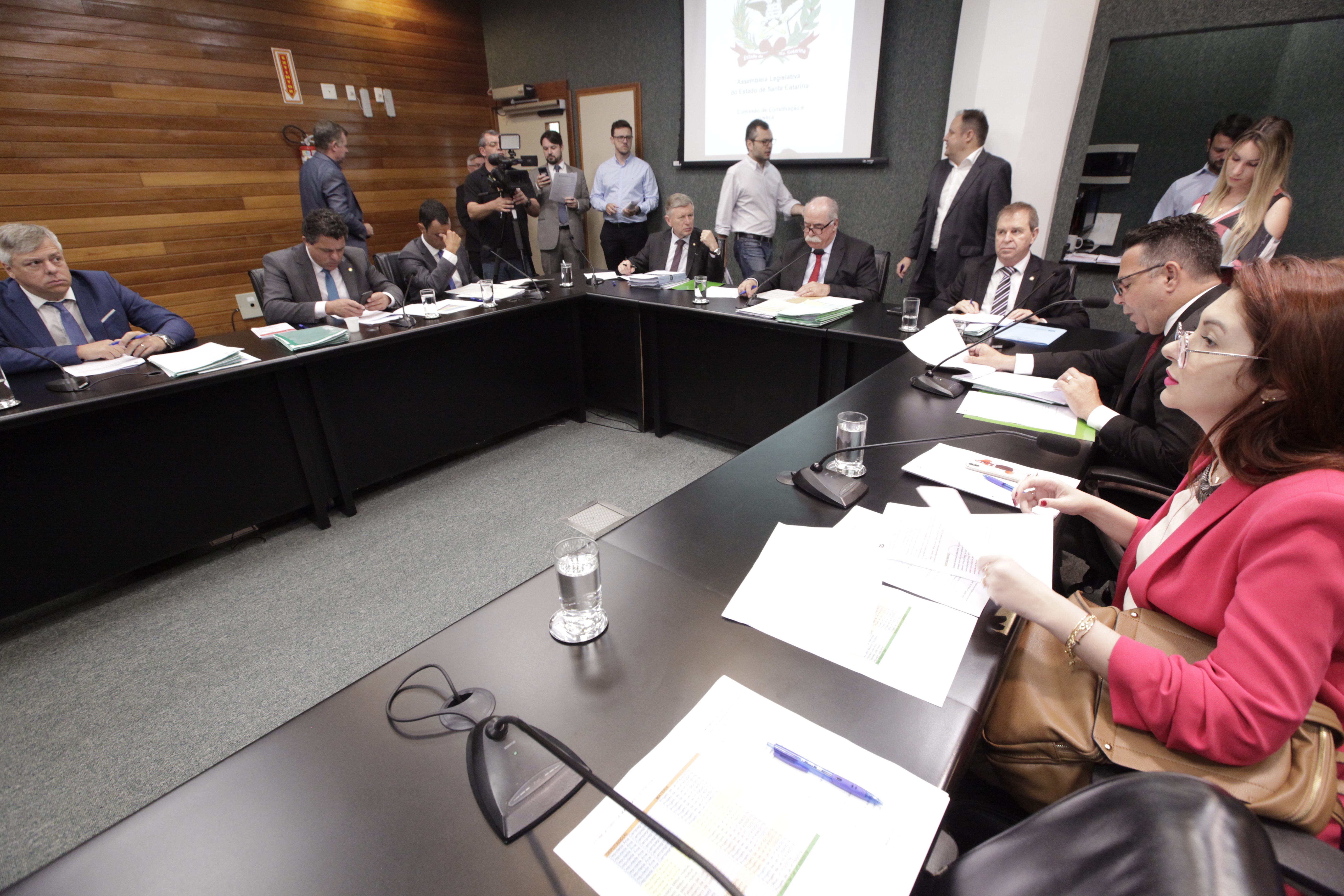 Comissão Constituição e Justiça