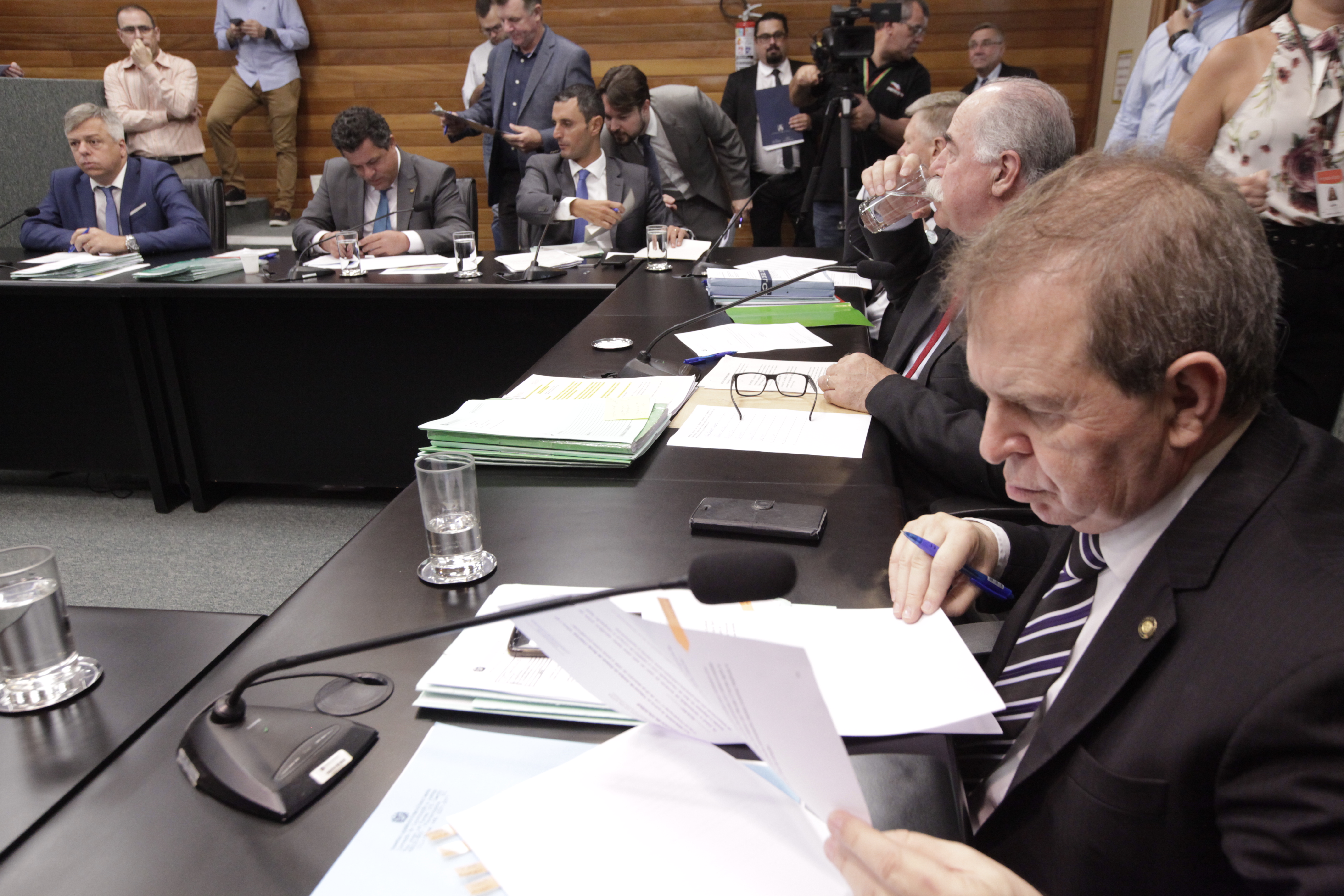 Comissão Constituição e Justiça