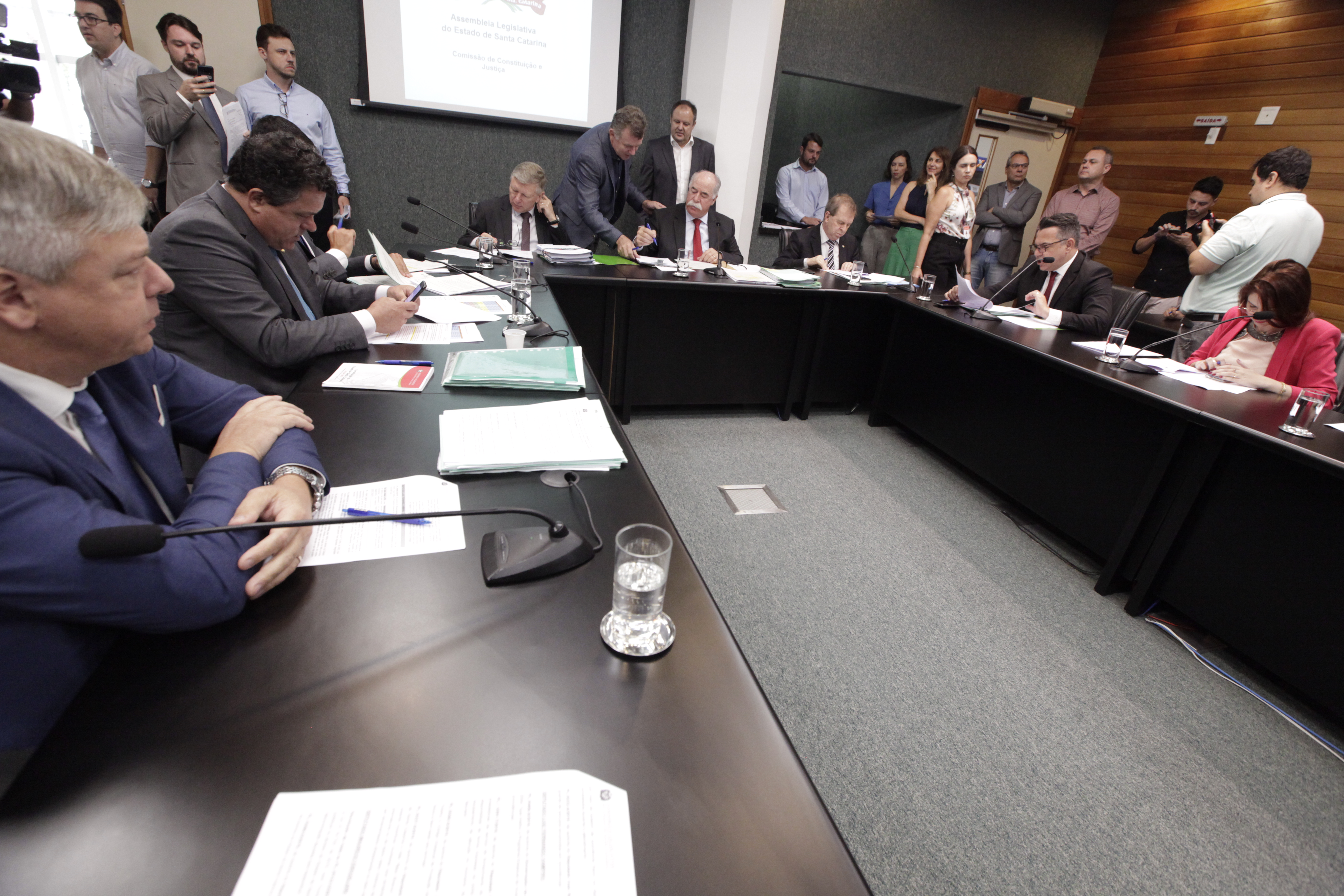 Comissão Constituição e Justiça