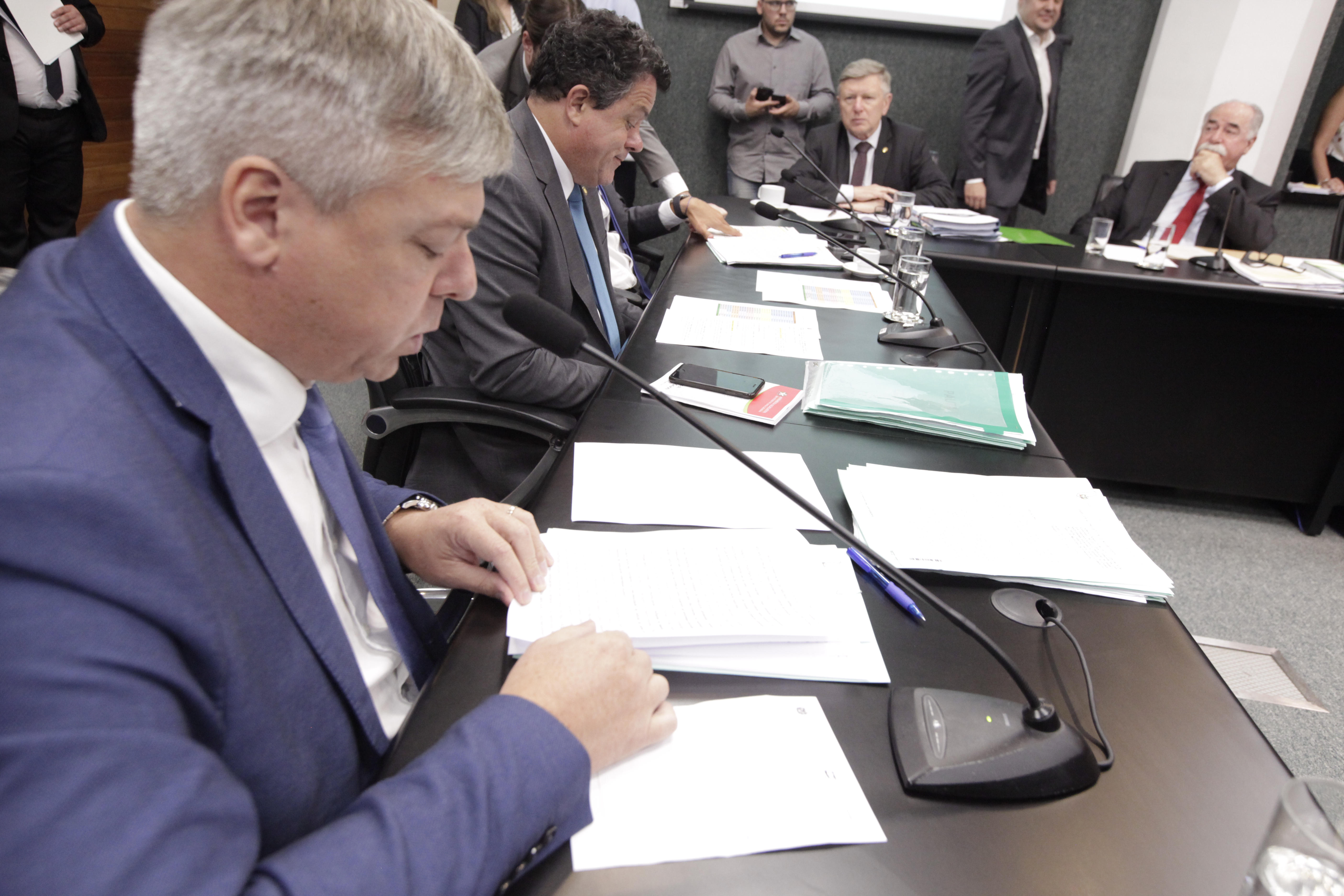 Comissão Constituição e Justiça